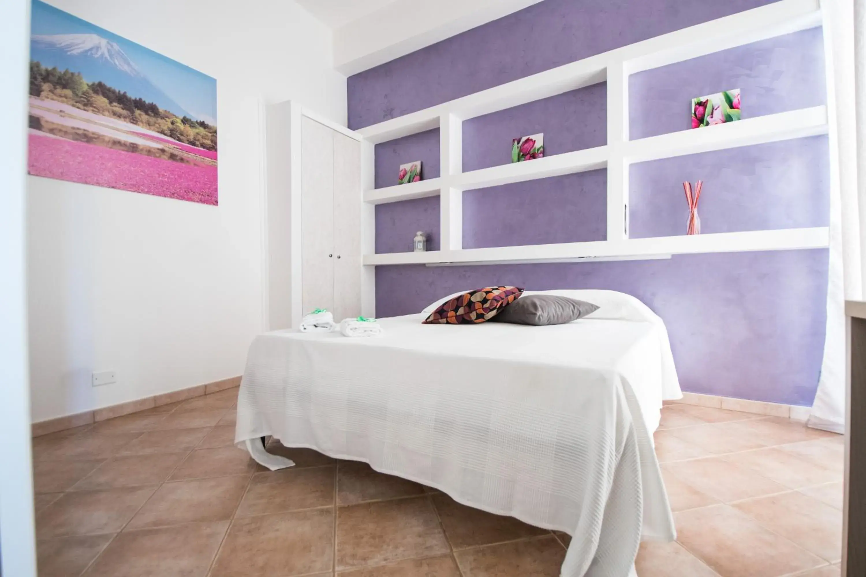 Double Room with Balcony - single occupancy in La terrazza di Girgenti Double Room with Balcony - single occupancy in La terrazza di Girgenti