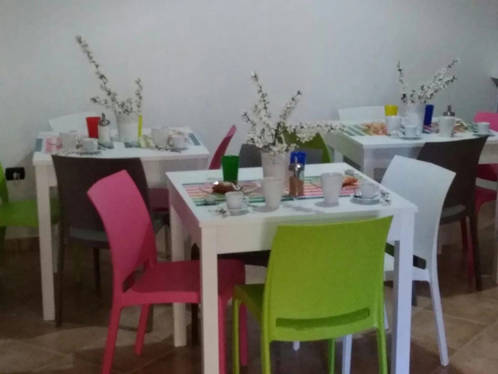 Breakfast in La terrazza di Girgenti