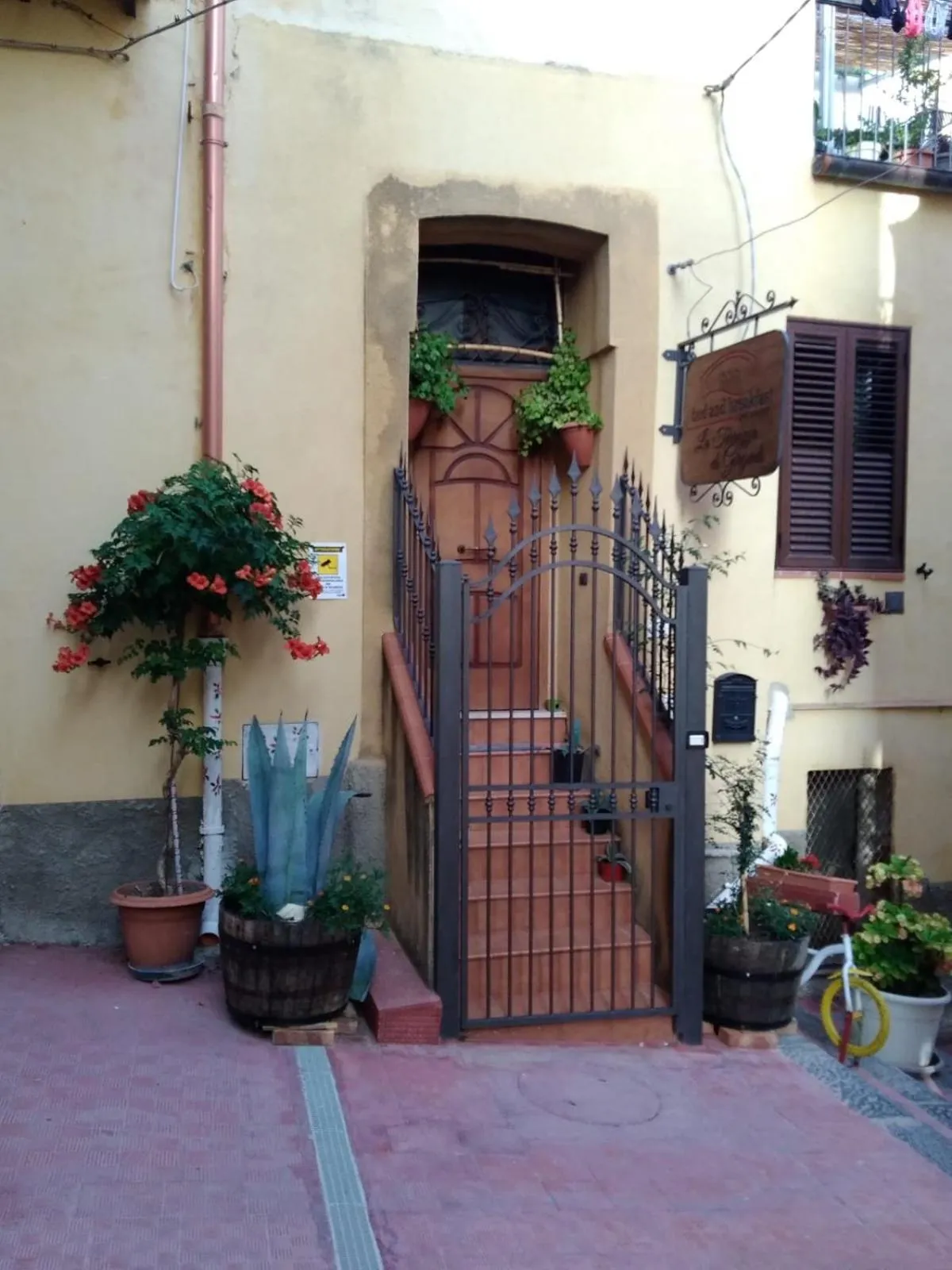 La terrazza di Girgenti