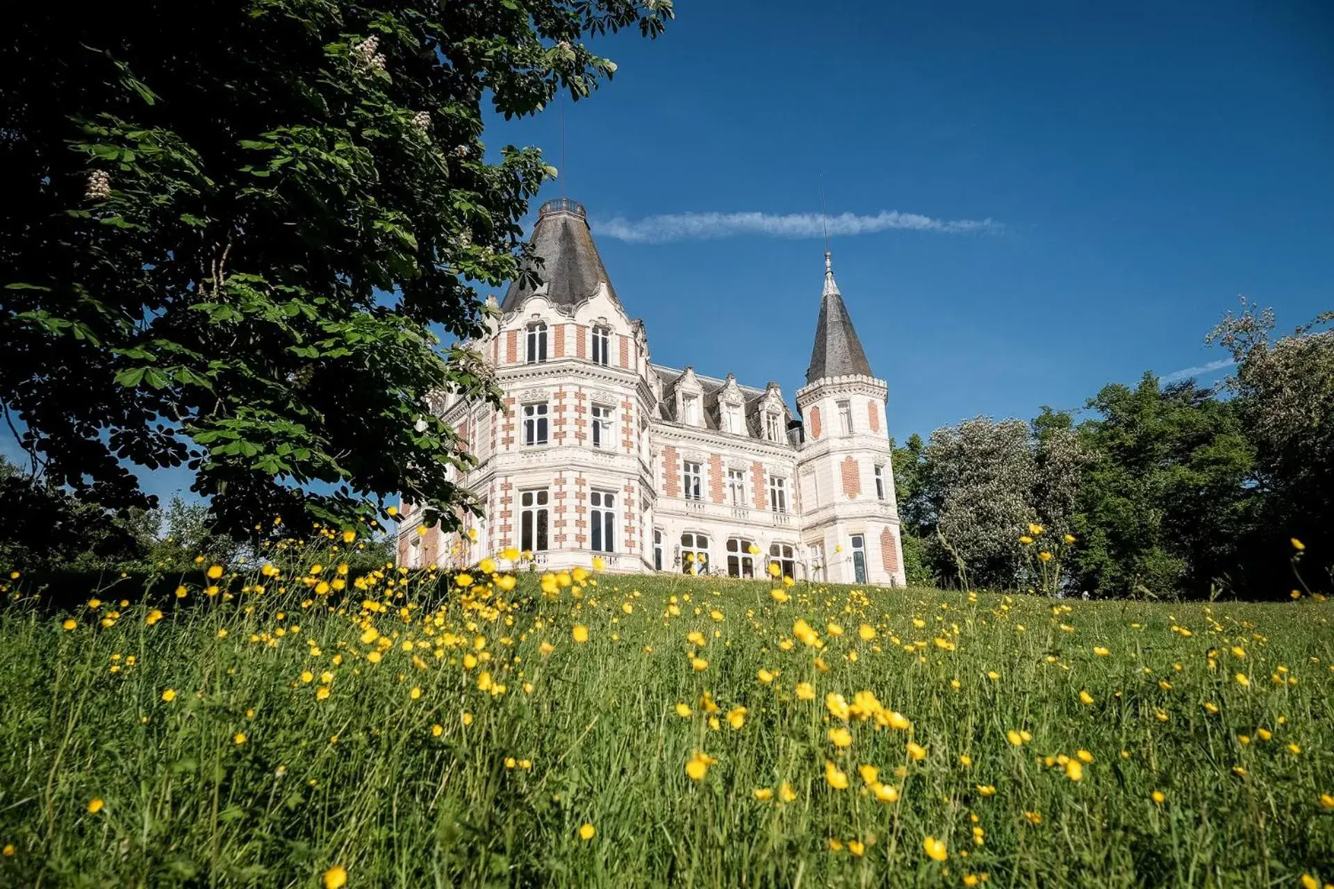 Château De L'aubrière - Teritoria Château De L'aubrière - Teritoria