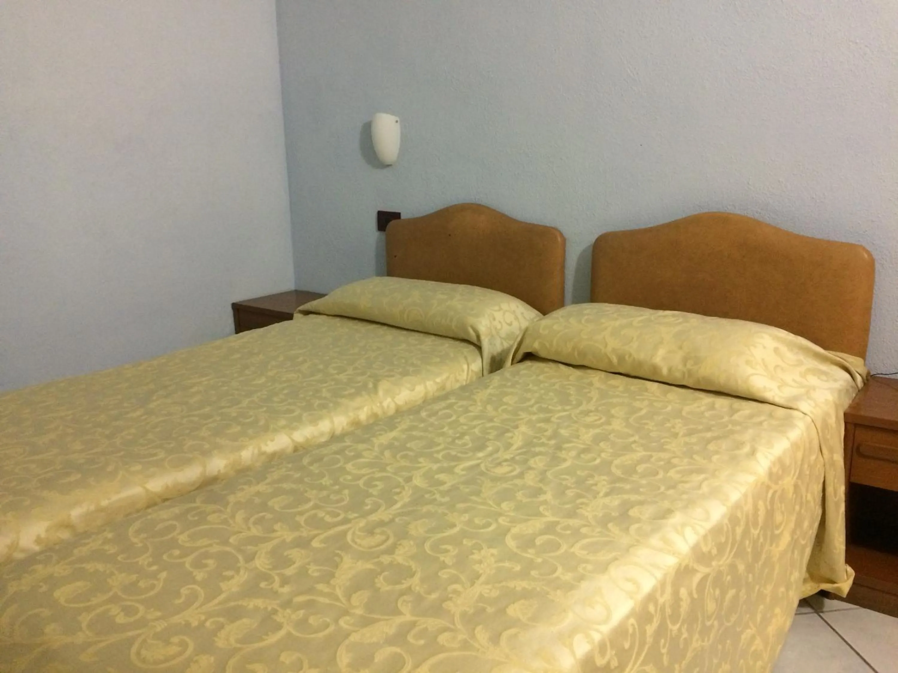 Bedroom in Hotel Villa Franca