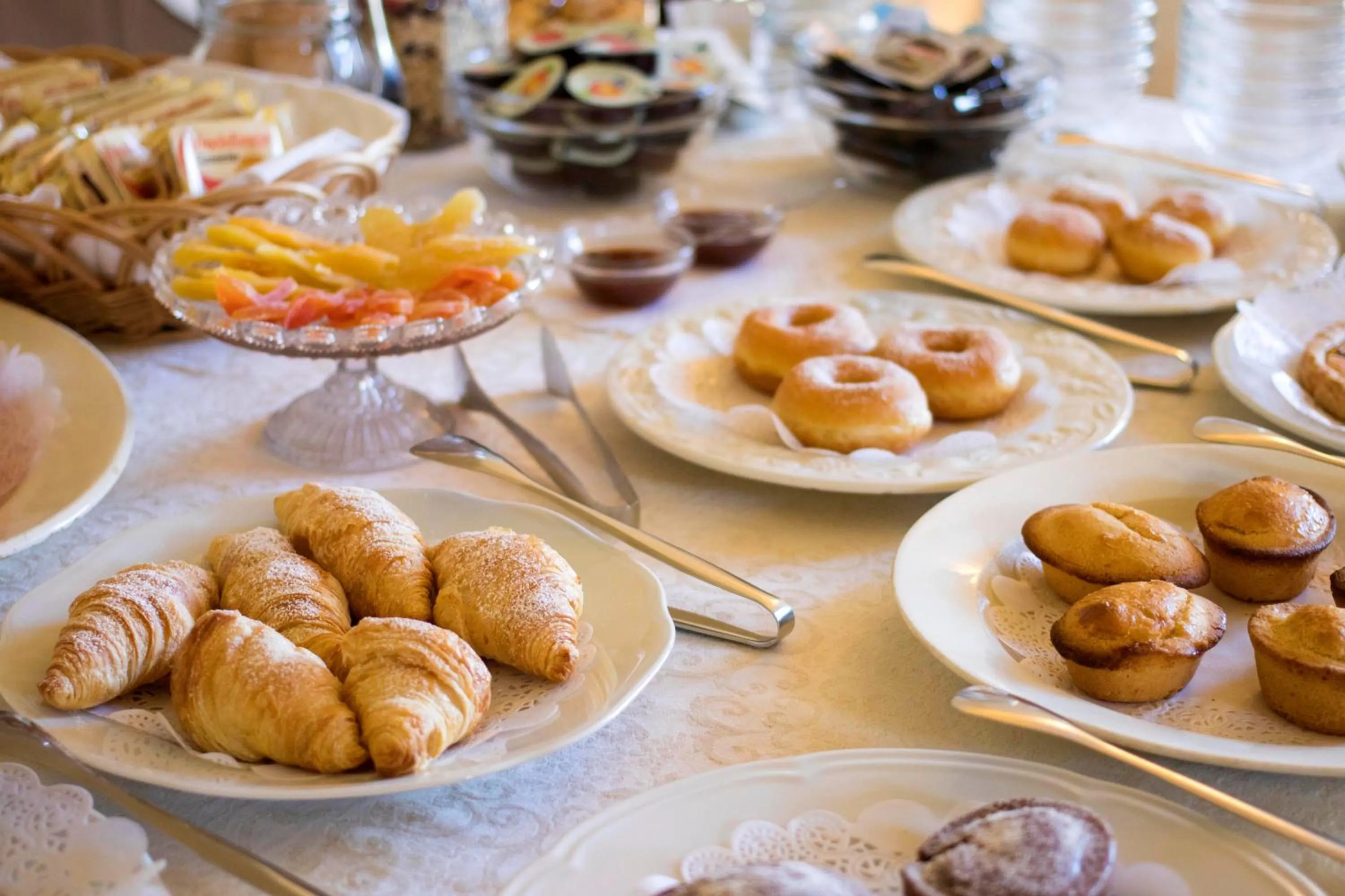Breakfast in Masseria Carignani