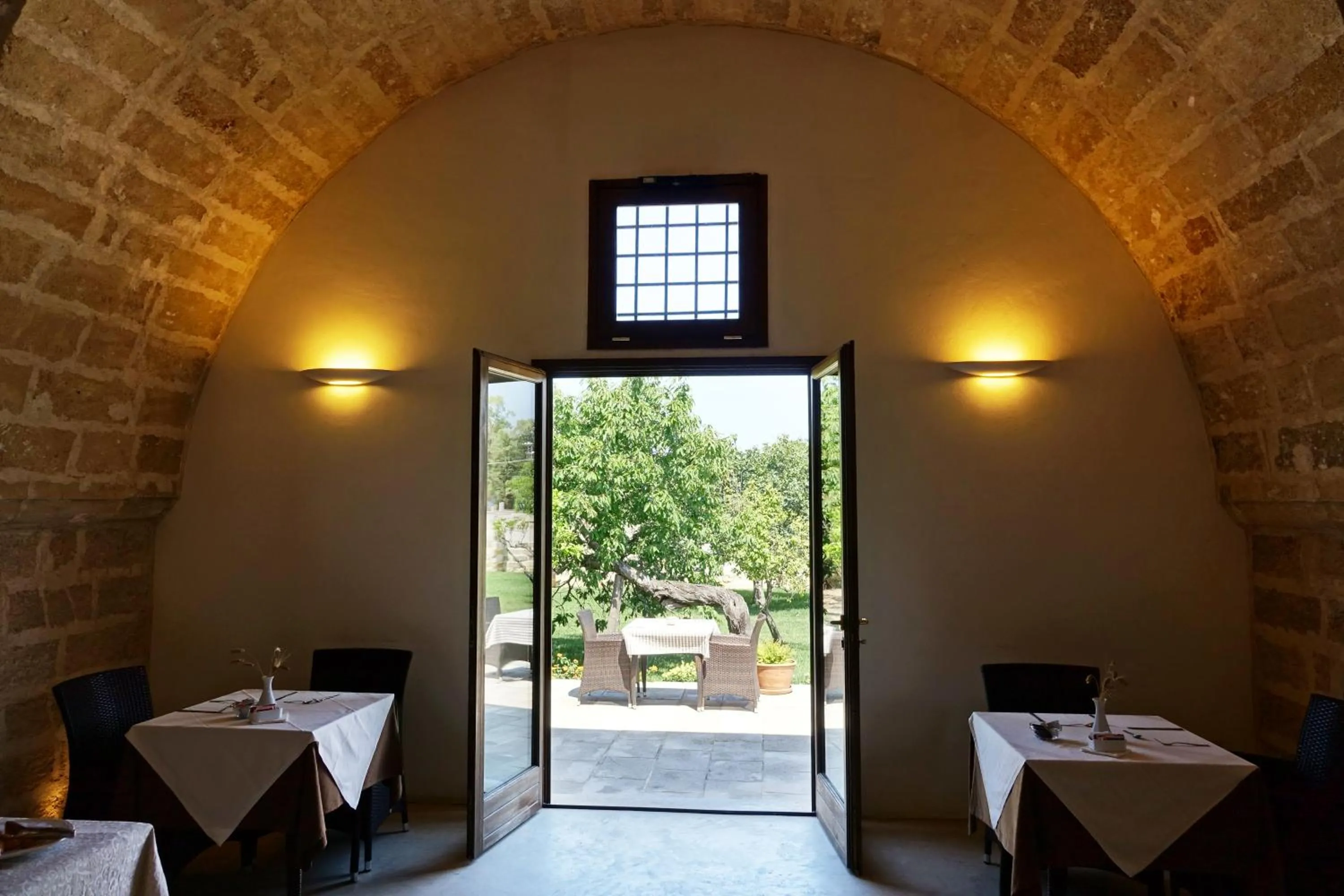 Restaurant/places to eat in Masseria Carignani