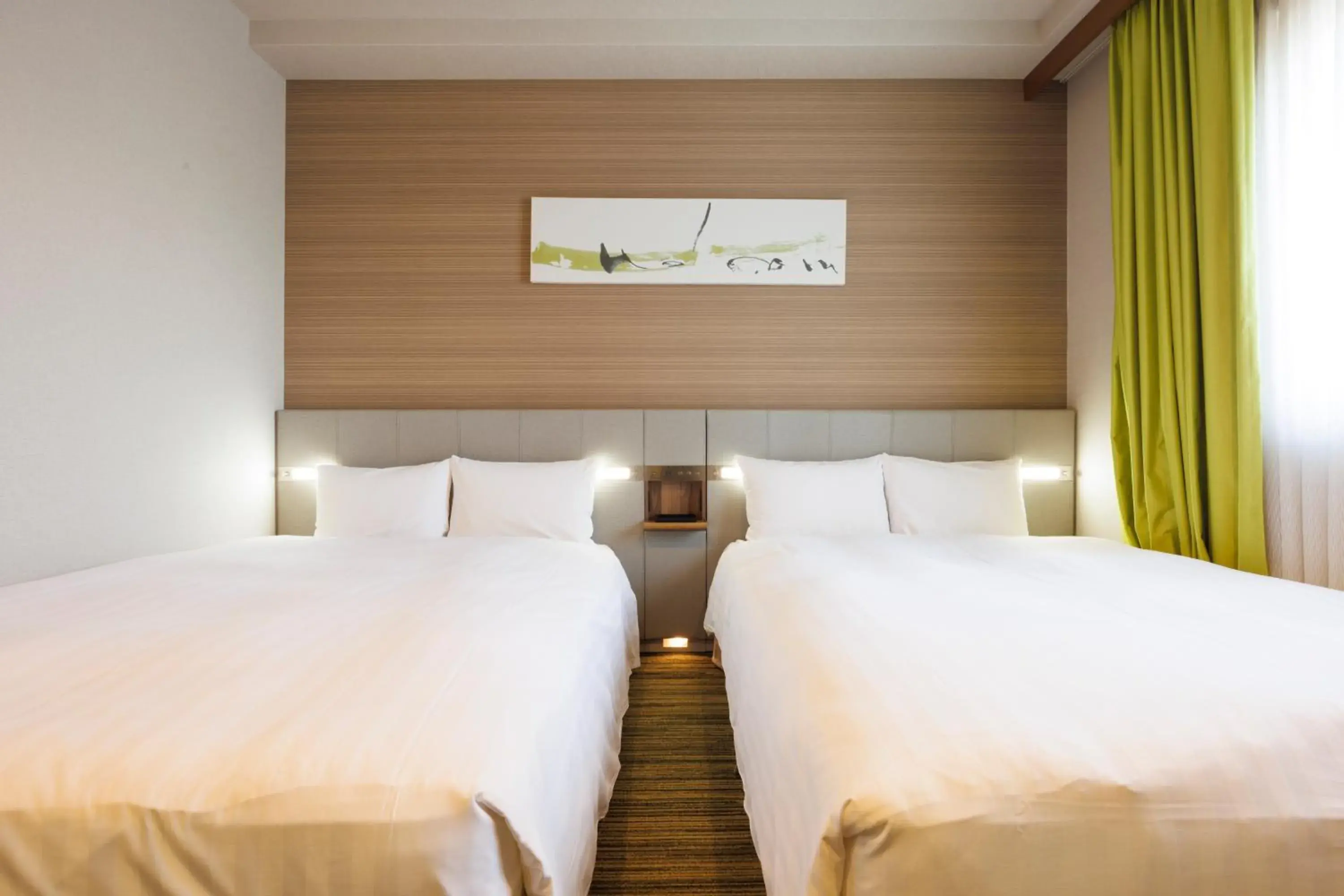 Photo of the whole room, Bed in Hotel Sardonyx Ueno Photo of the whole room, Bed in Hotel Sardonyx Ueno