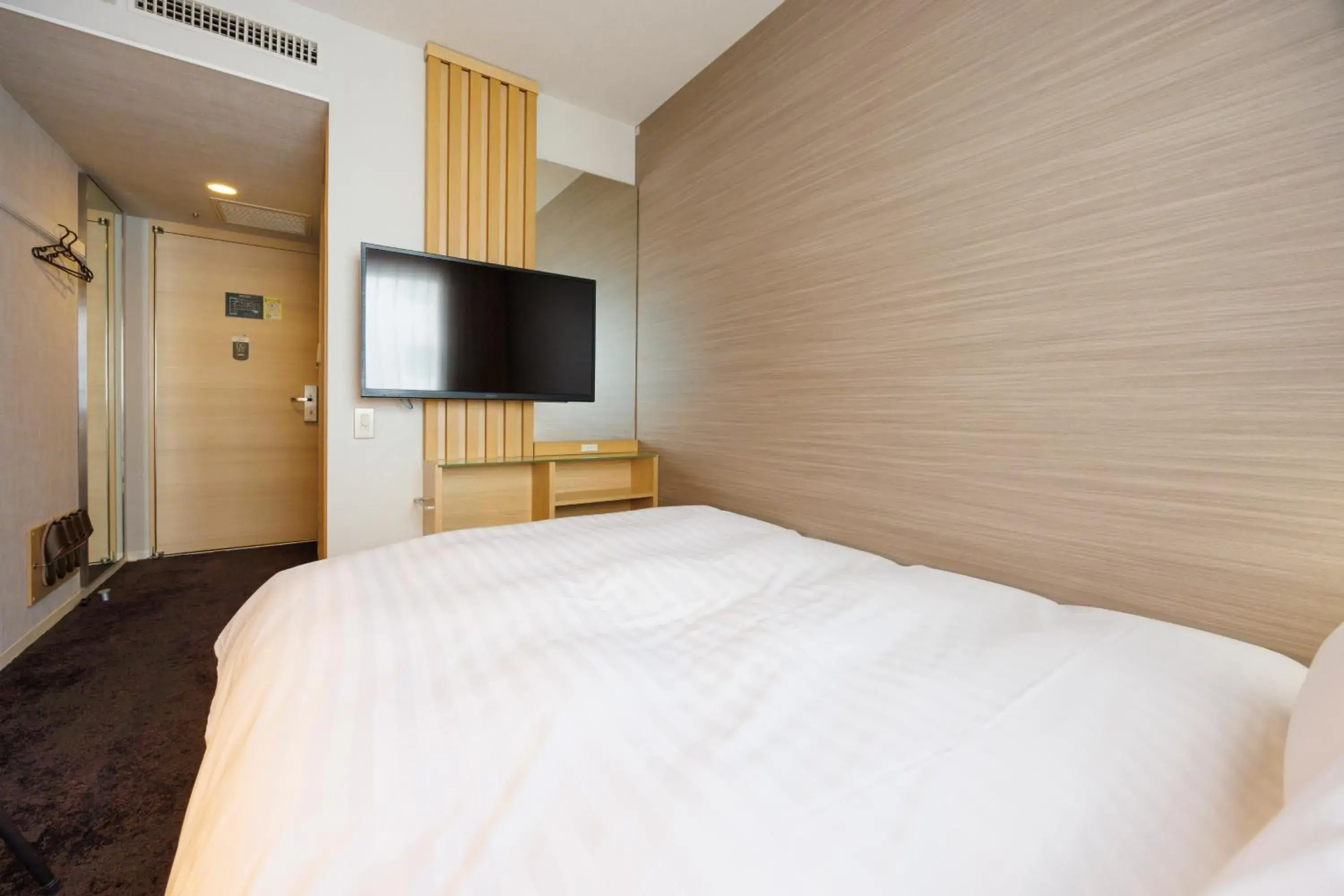 Photo of the whole room, Bed in Hotel Sardonyx Ueno Photo of the whole room, Bed in Hotel Sardonyx Ueno