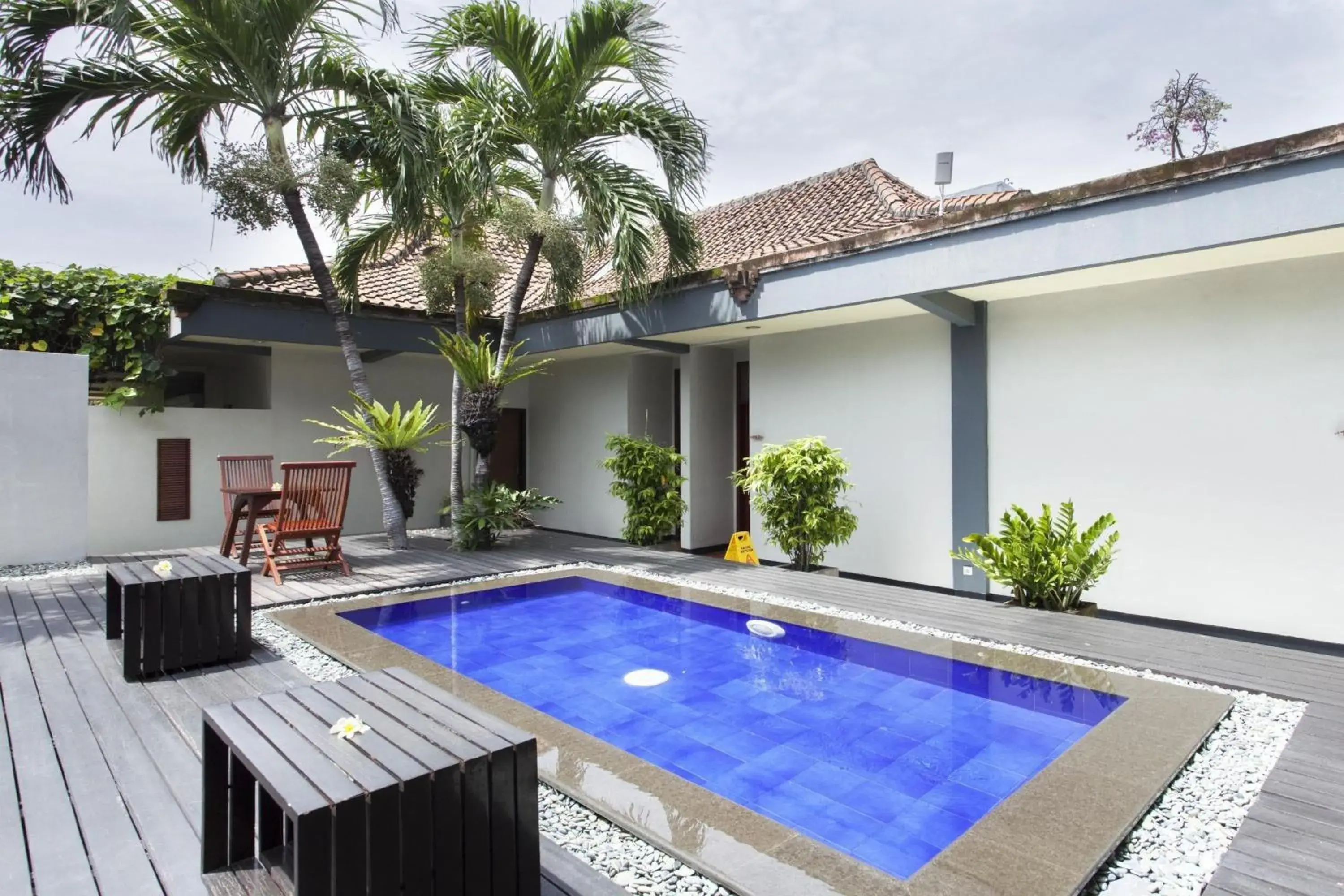 Property building in The Yani Hotel Bali Property building in The Yani Hotel Bali