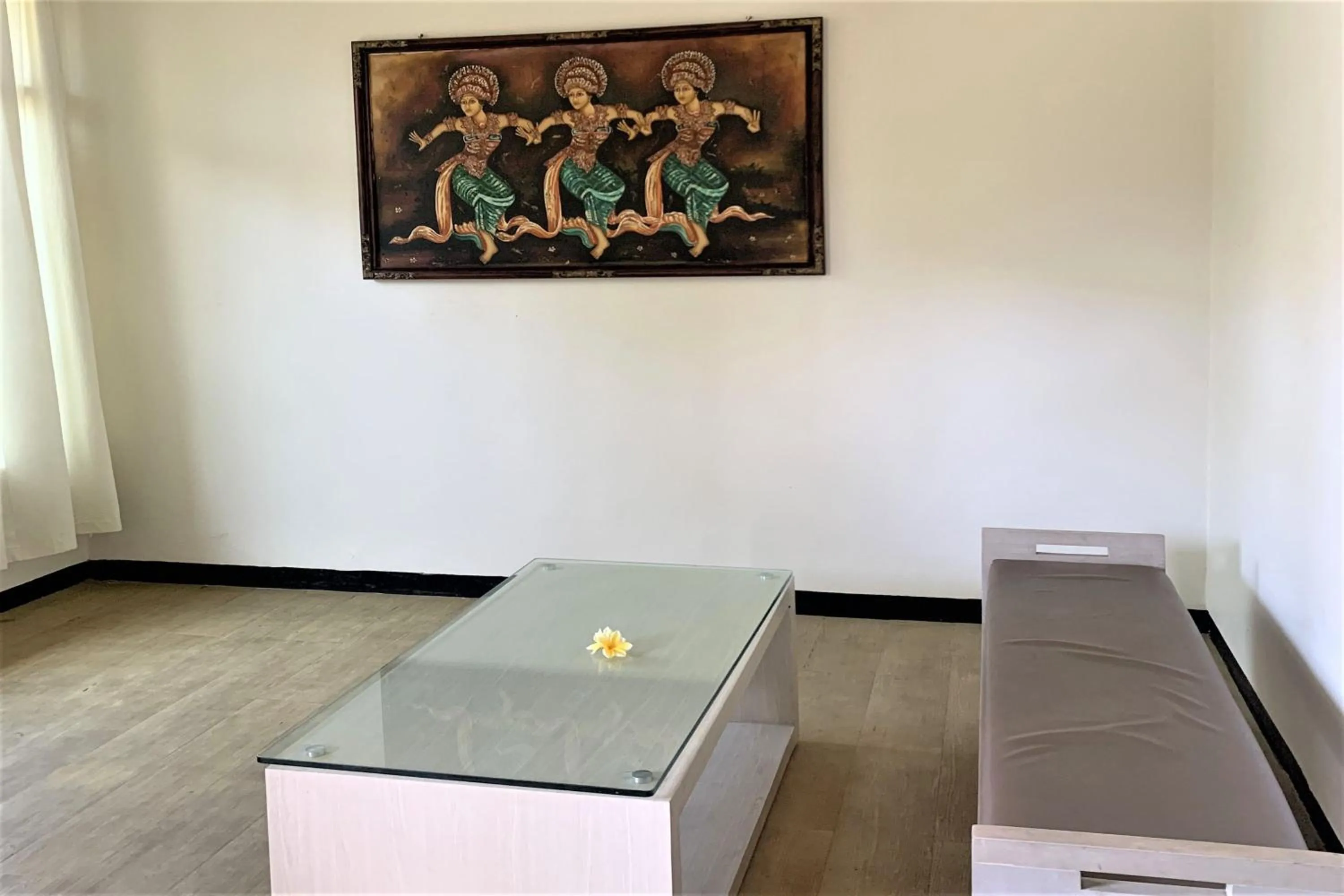 Living room in The Yani Hotel Bali