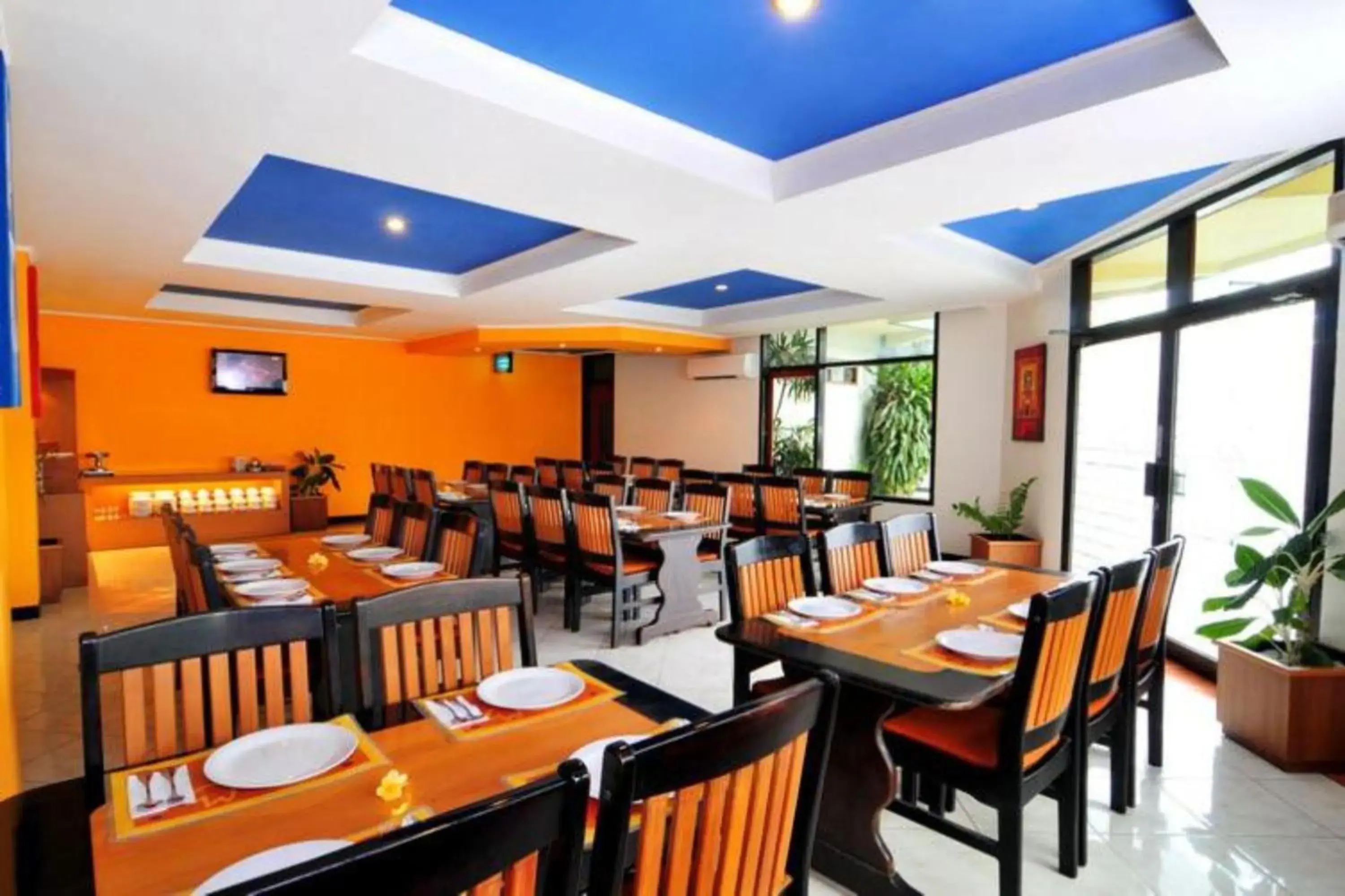 Restaurant/places to eat in The Yani Hotel Bali Restaurant/places to eat in The Yani Hotel Bali