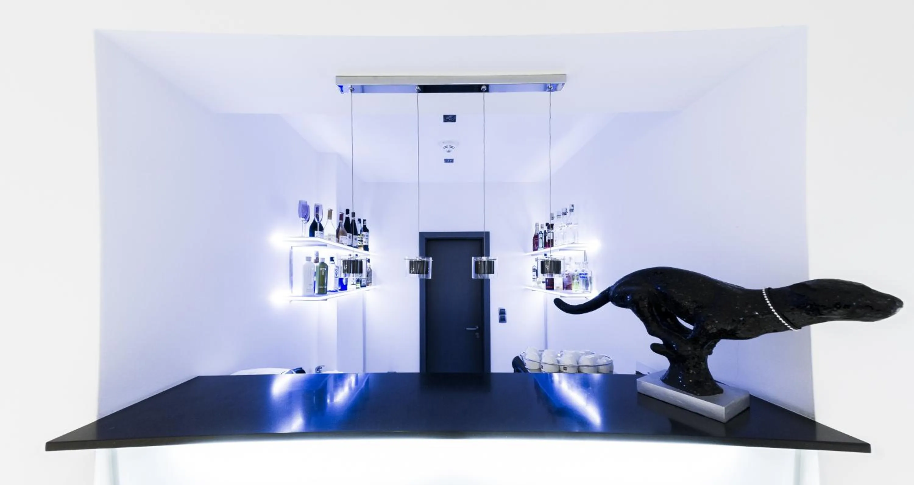 Drinks in Hotel Herrmes