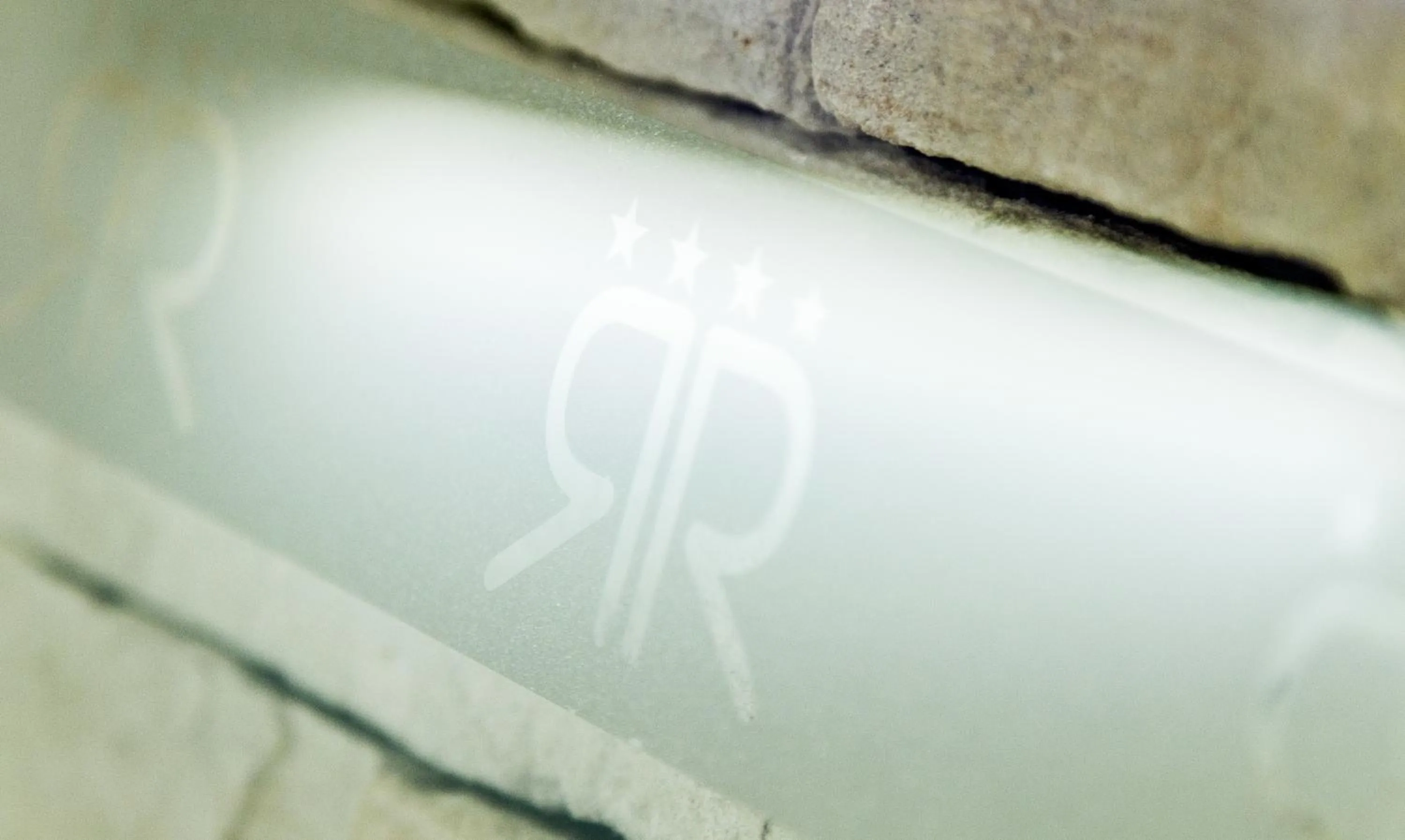 Decorative detail in Hotel Herrmes