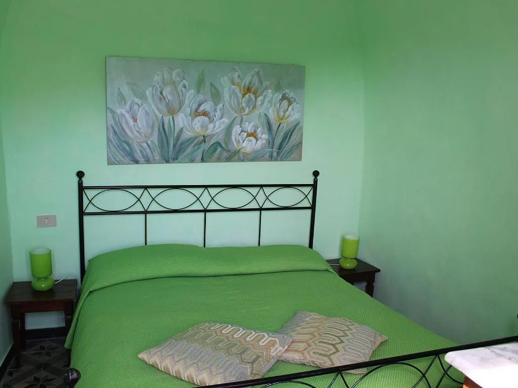 Bedroom in Agriturismo IL POGGIO DI VASIA CITR00864-AGR-0001