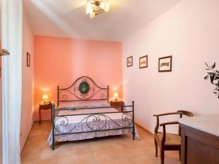 Agriturismo IL POGGIO DI VASIA CITR00864-AGR-0001