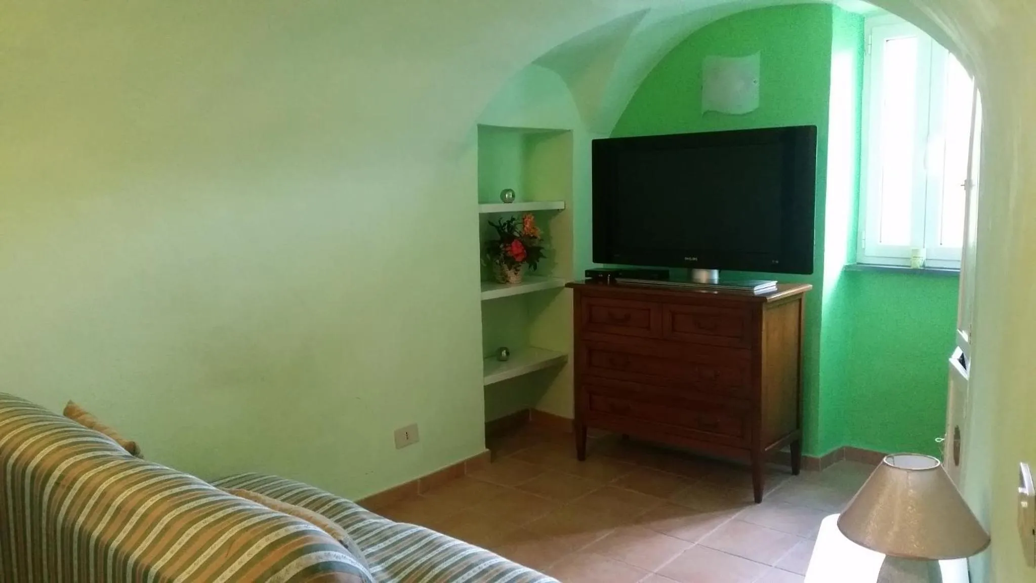 Agriturismo IL POGGIO DI VASIA CITR00864-AGR-0001