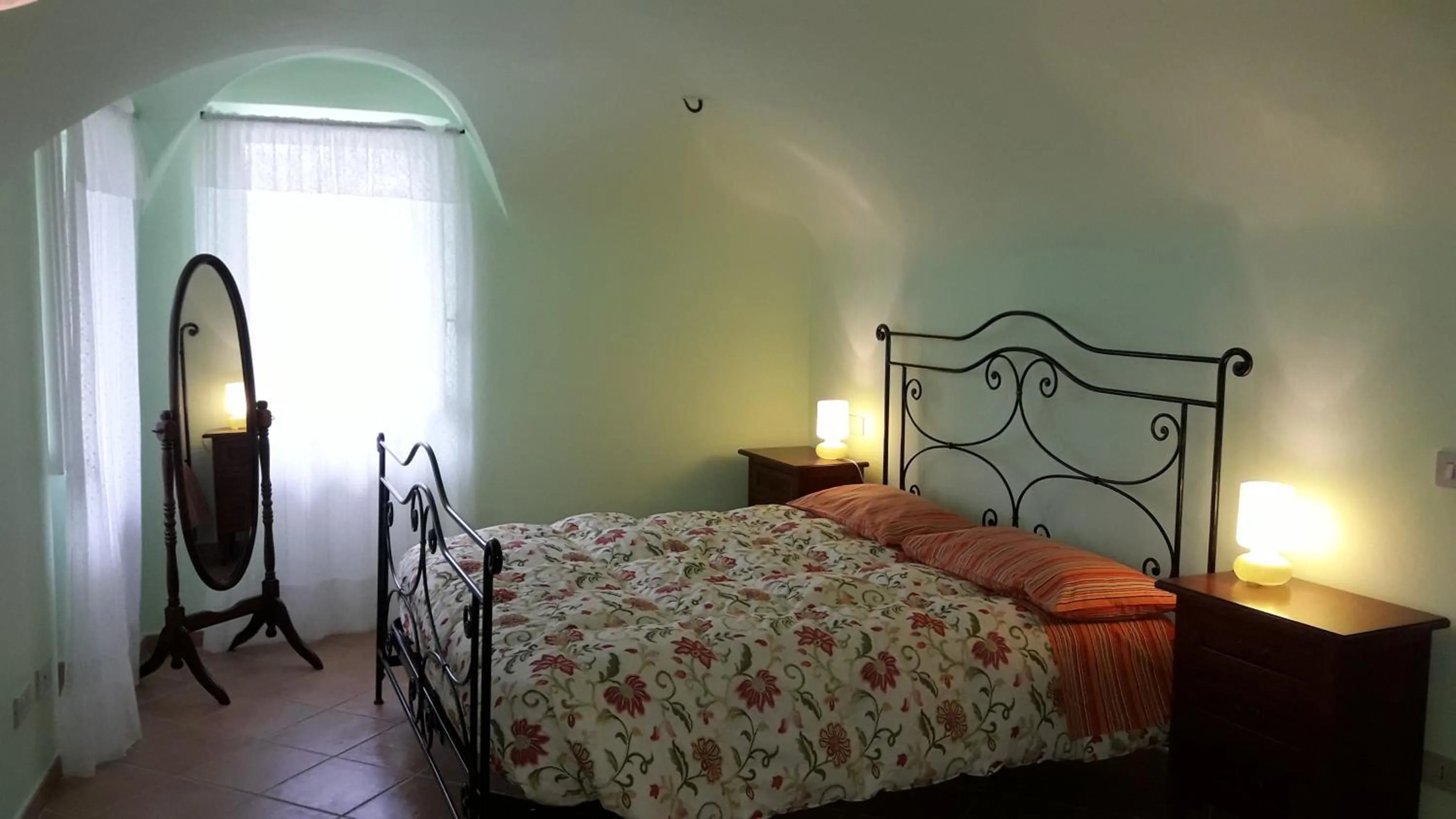 Agriturismo IL POGGIO DI VASIA CITR00864-AGR-0001