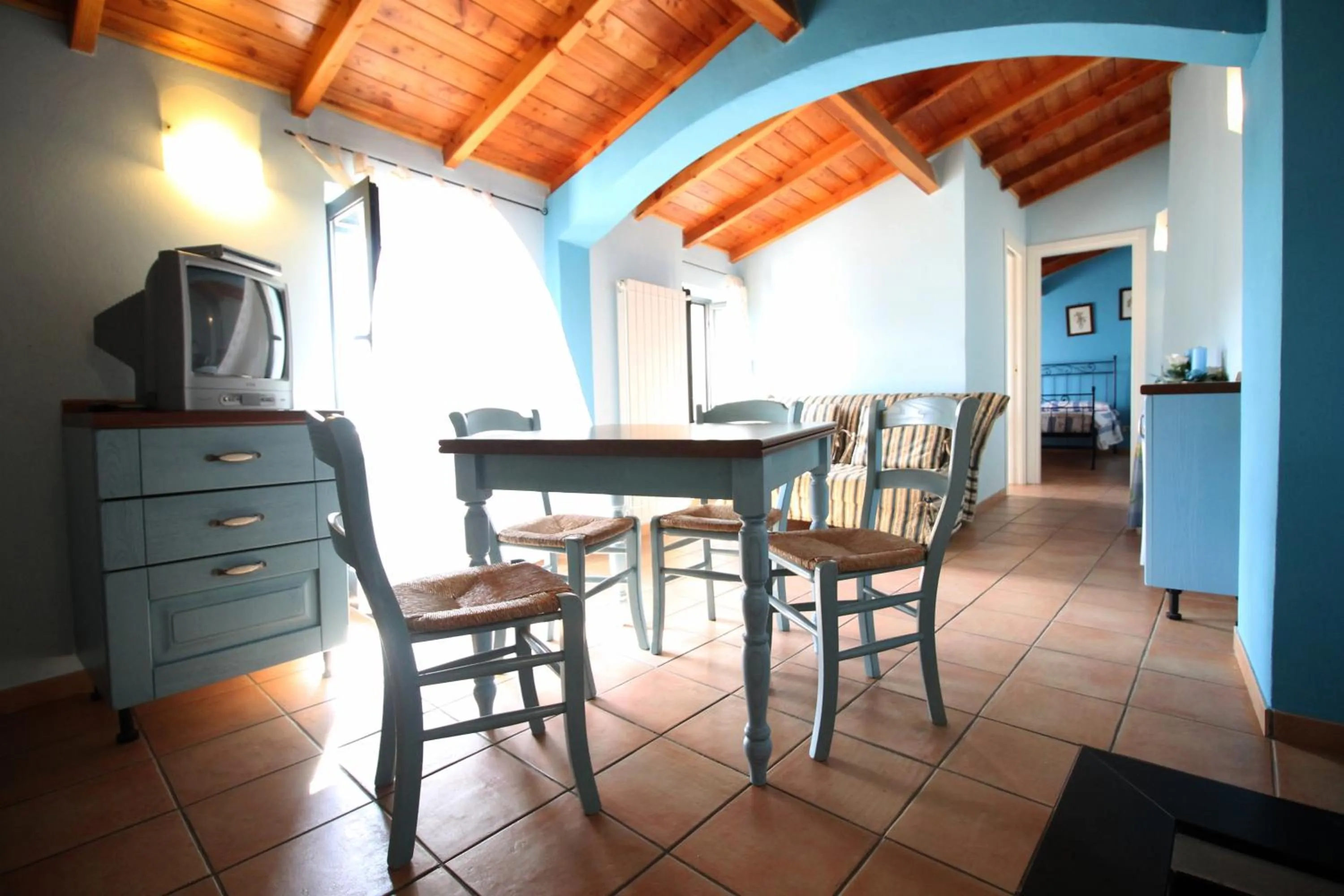 Agriturismo IL POGGIO DI VASIA CITR00864-AGR-0001