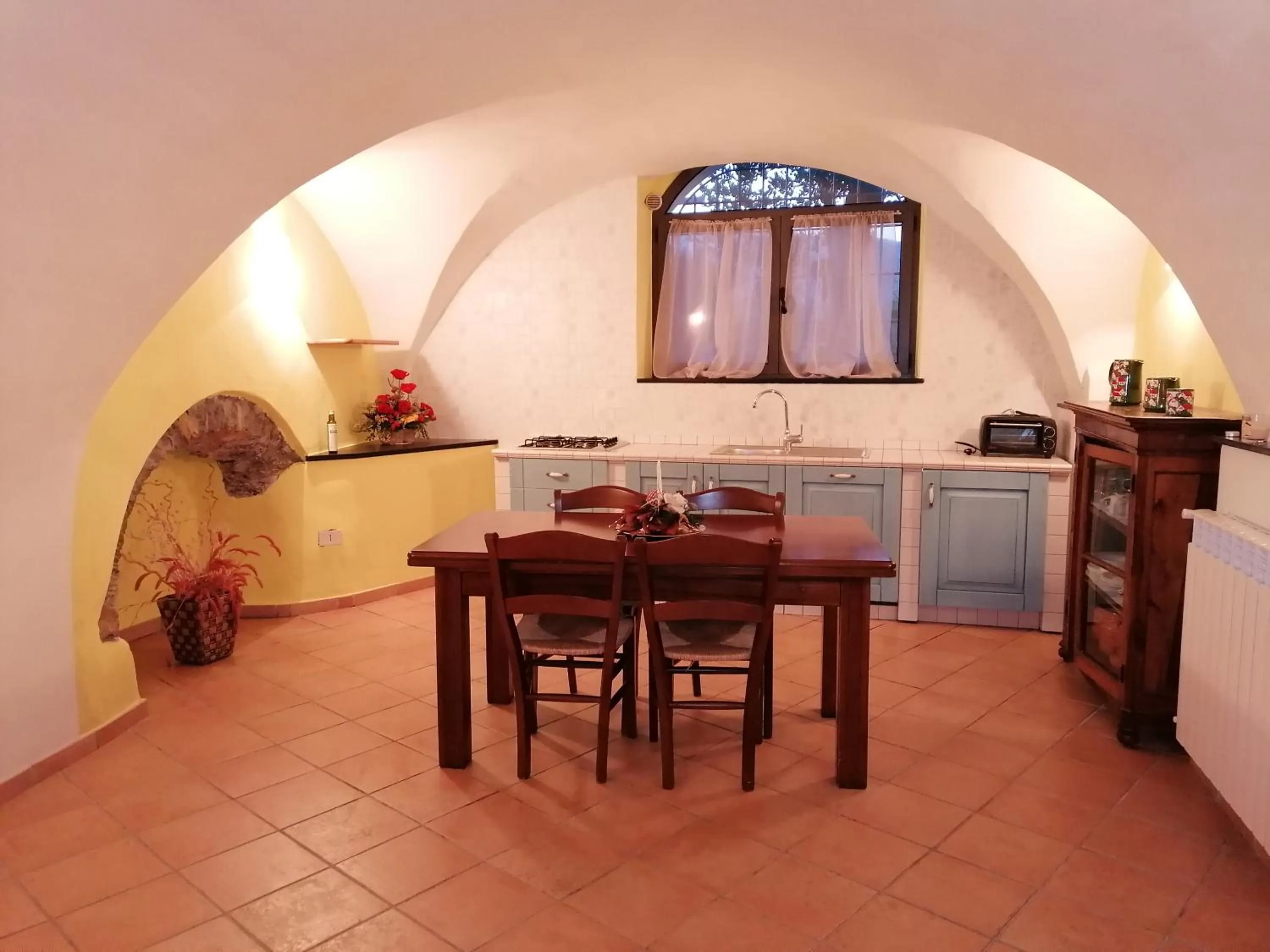 Agriturismo IL POGGIO DI VASIA CITR00864-AGR-0001