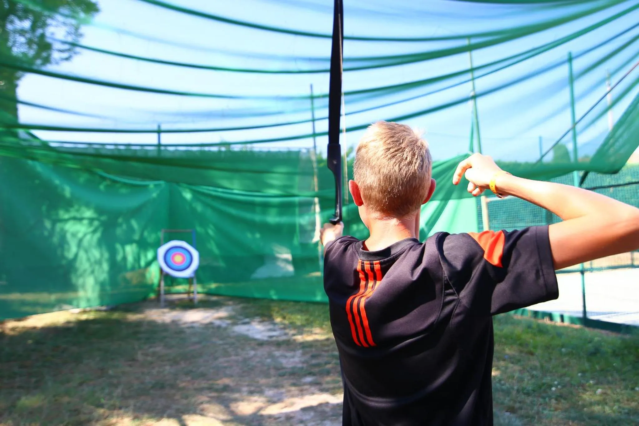 Activities in Camping Bella Italia