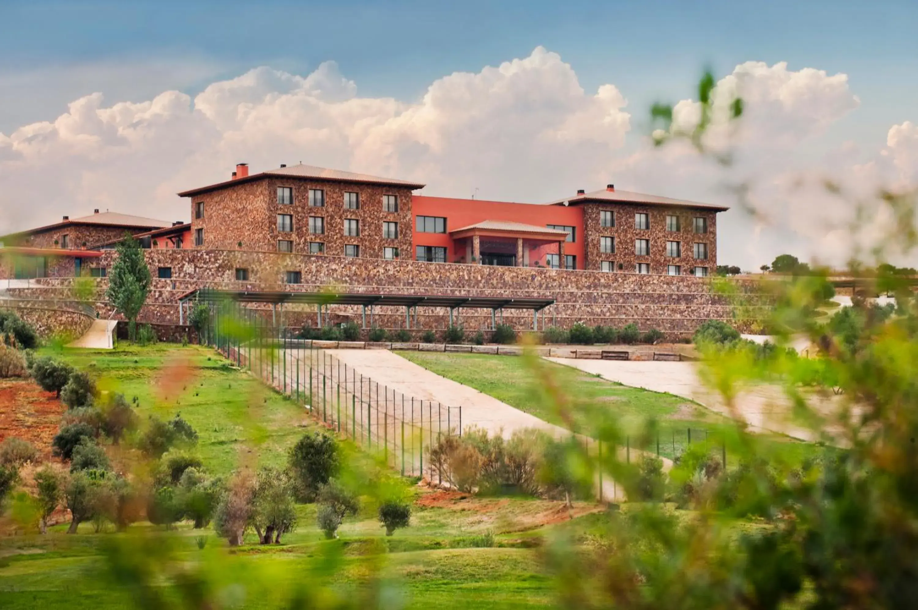 Hotel La Caminera Club de Campo Hotel La Caminera Club de Campo