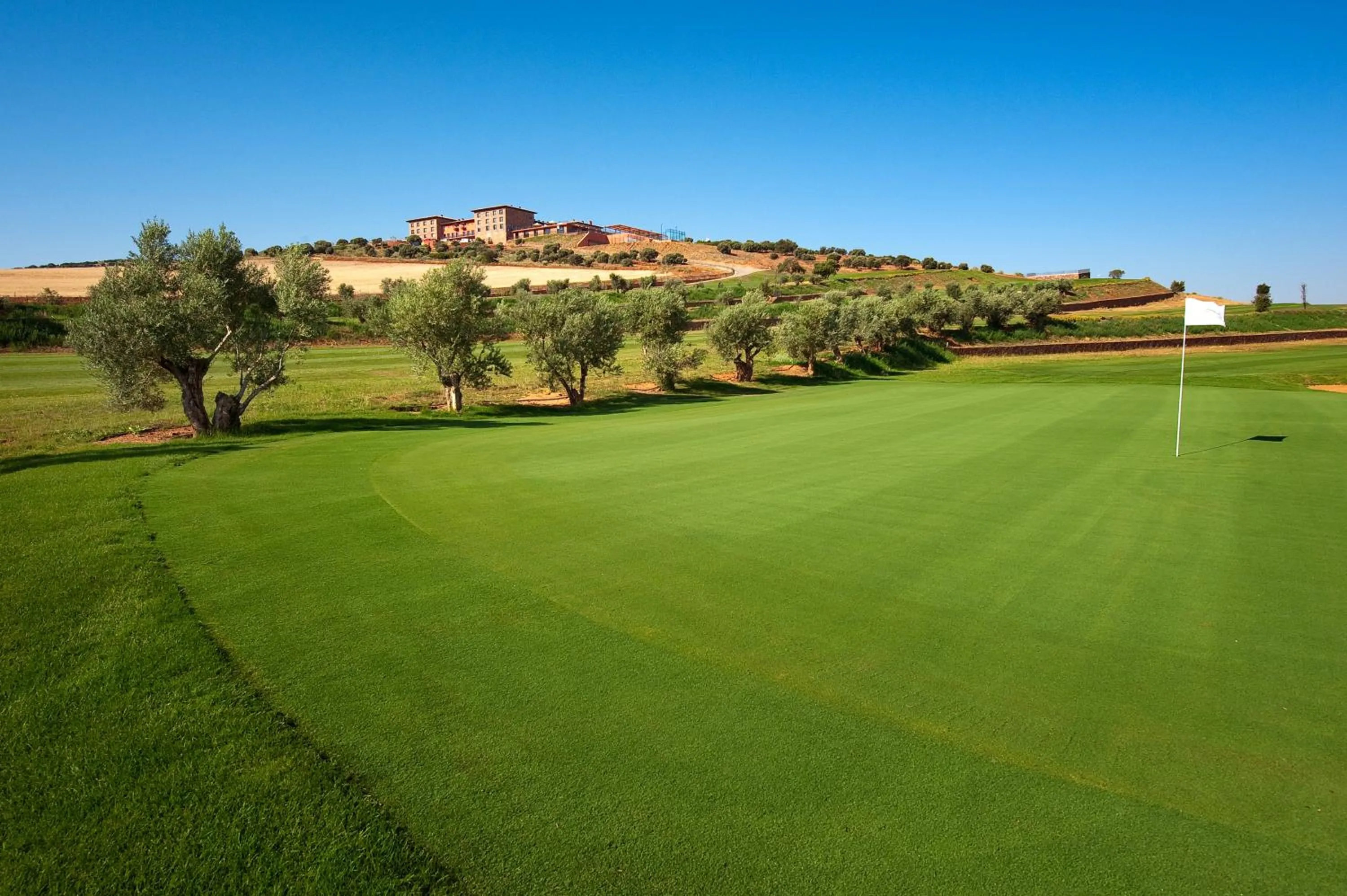 Golfcourse in Hotel La Caminera Club de Campo
