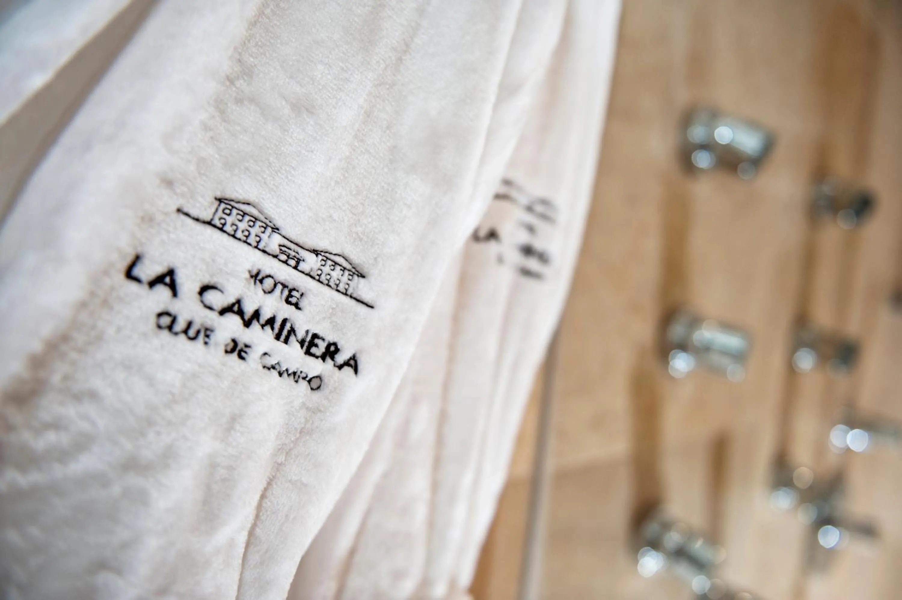 Bathroom in Hotel La Caminera Club de Campo