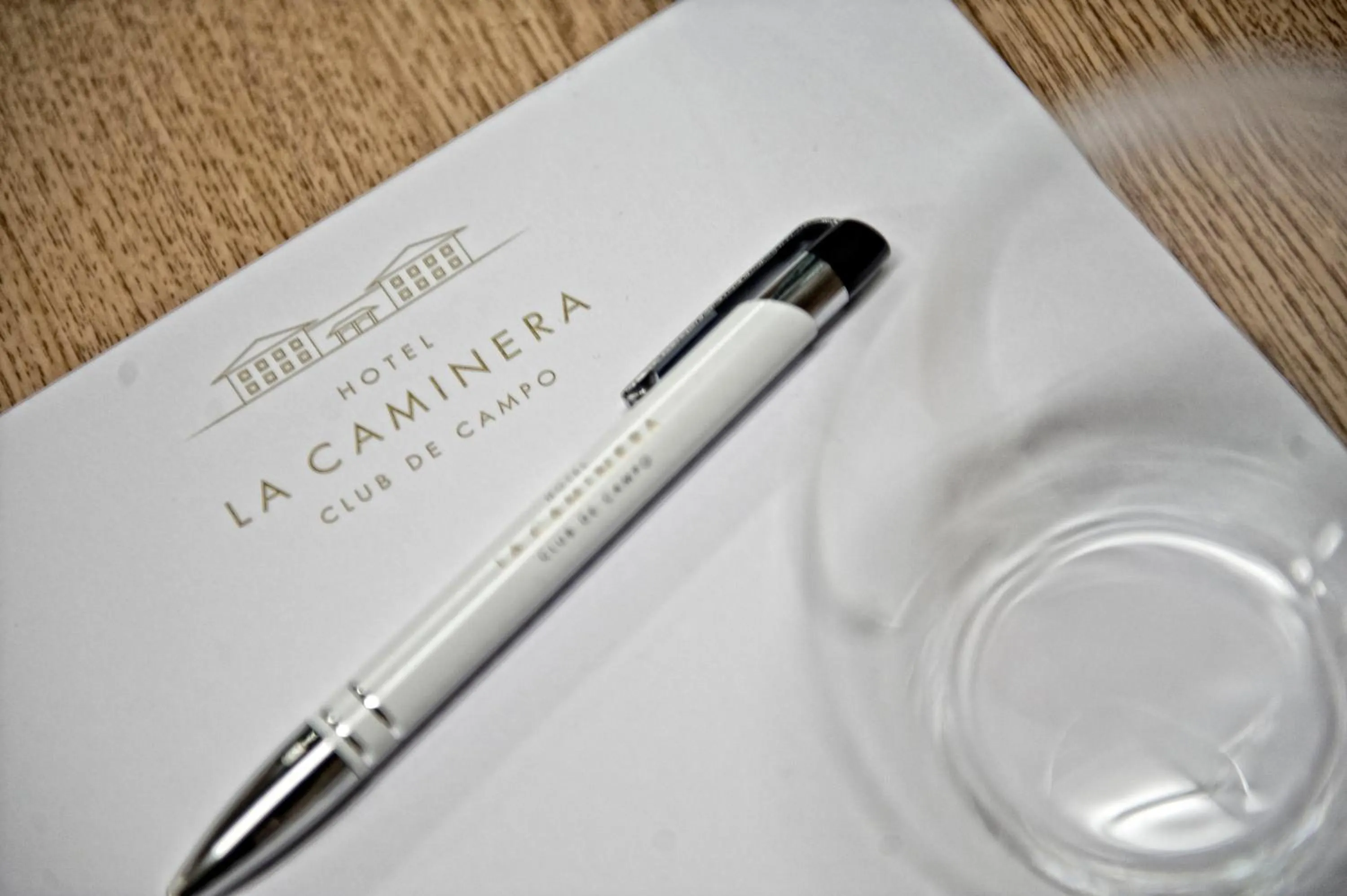 Meeting/conference room in Hotel La Caminera Club de Campo