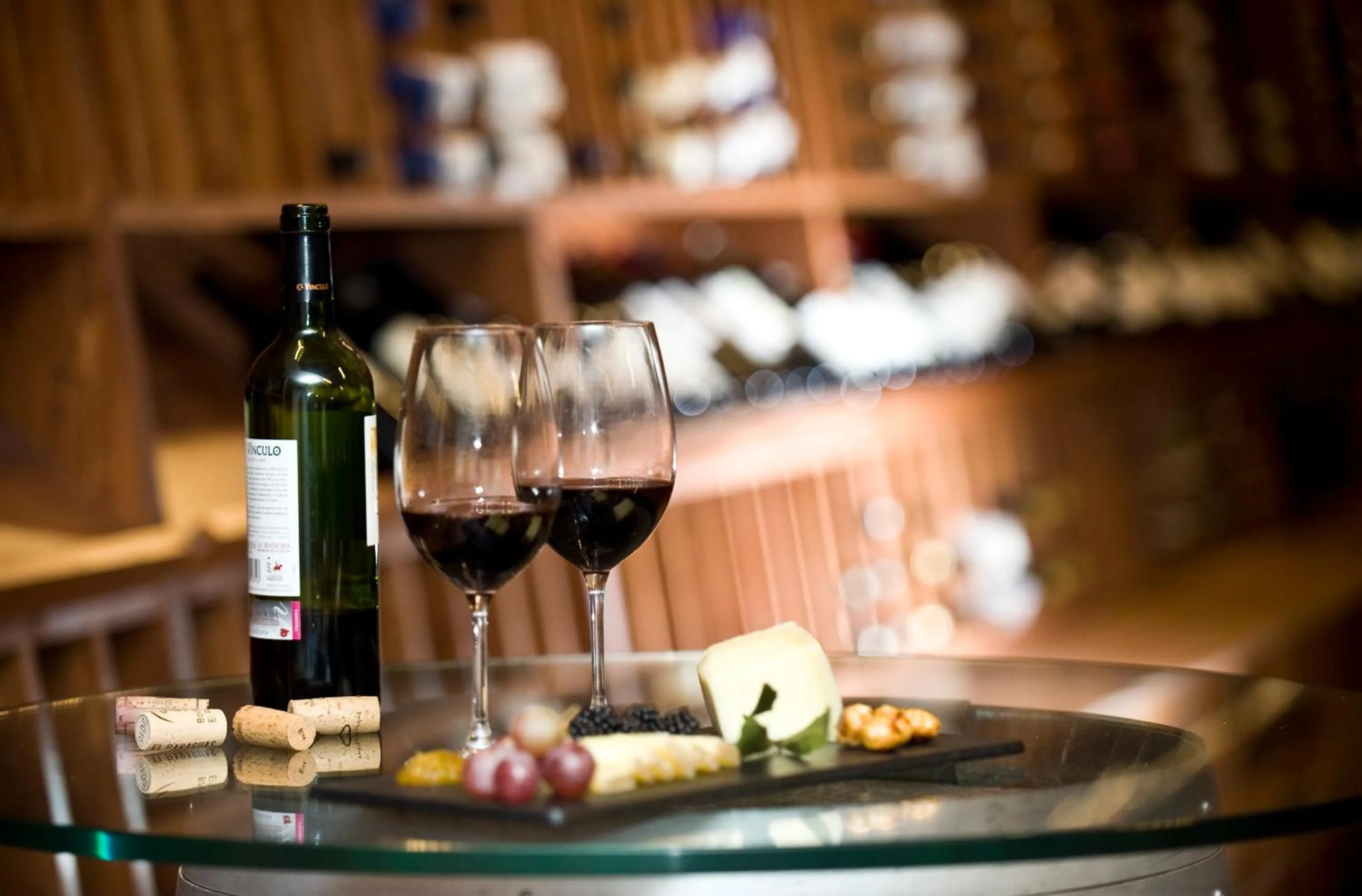 Area and facilities in Hotel La Caminera Club de Campo