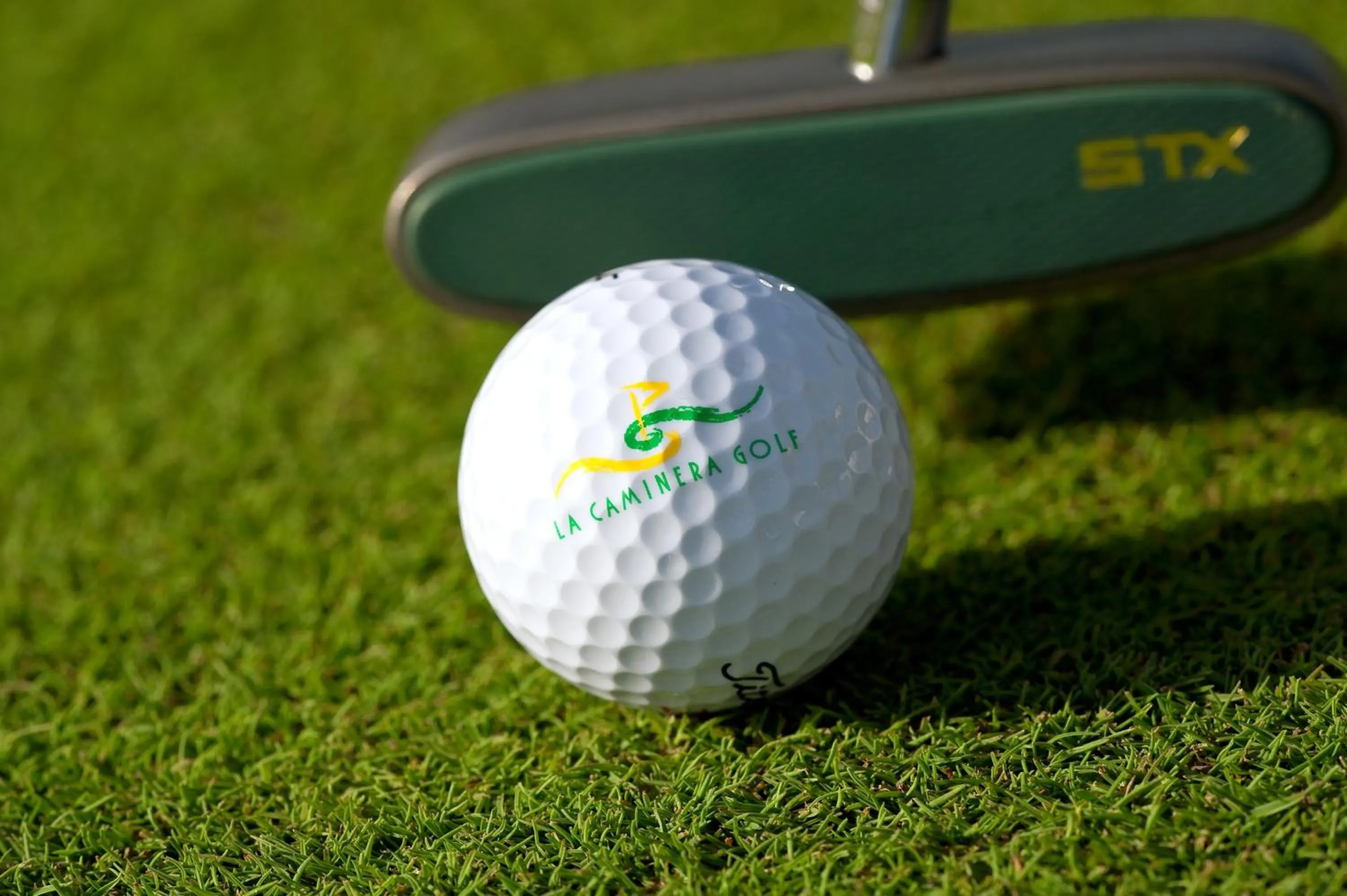 Golfcourse in Hotel La Caminera Club de Campo