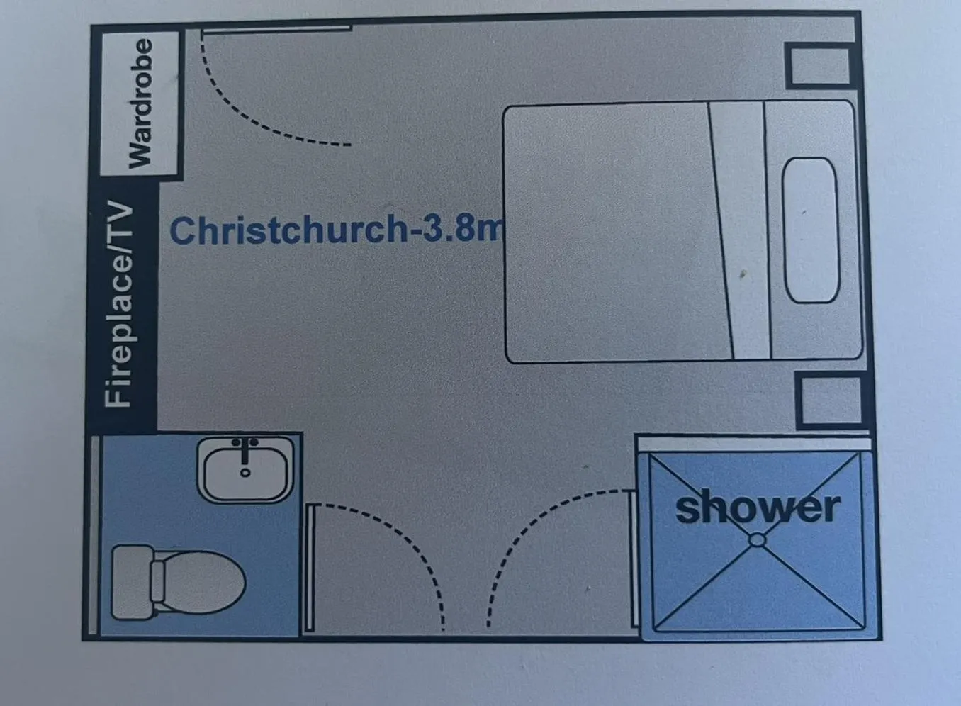 Property building in Hotel 50