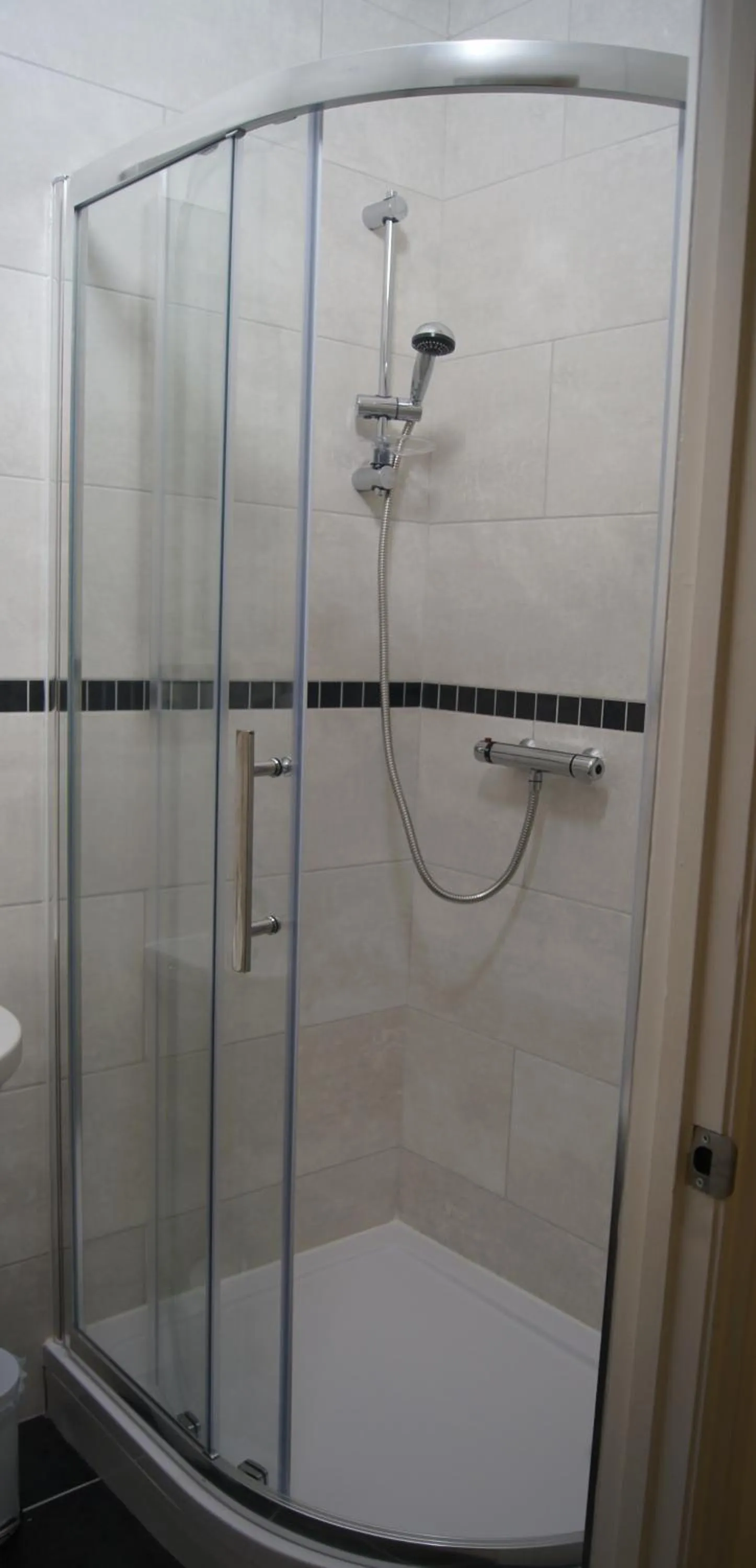 Bathroom in Hotel 50