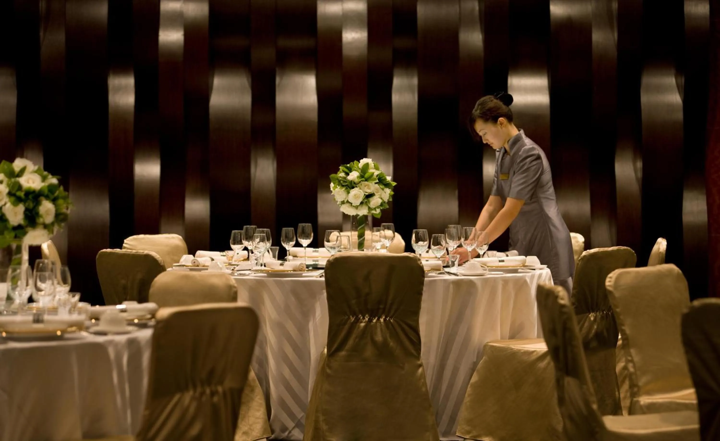 Banquet/Function facilities in Crowne Plaza Tianjin Binhai by IHG