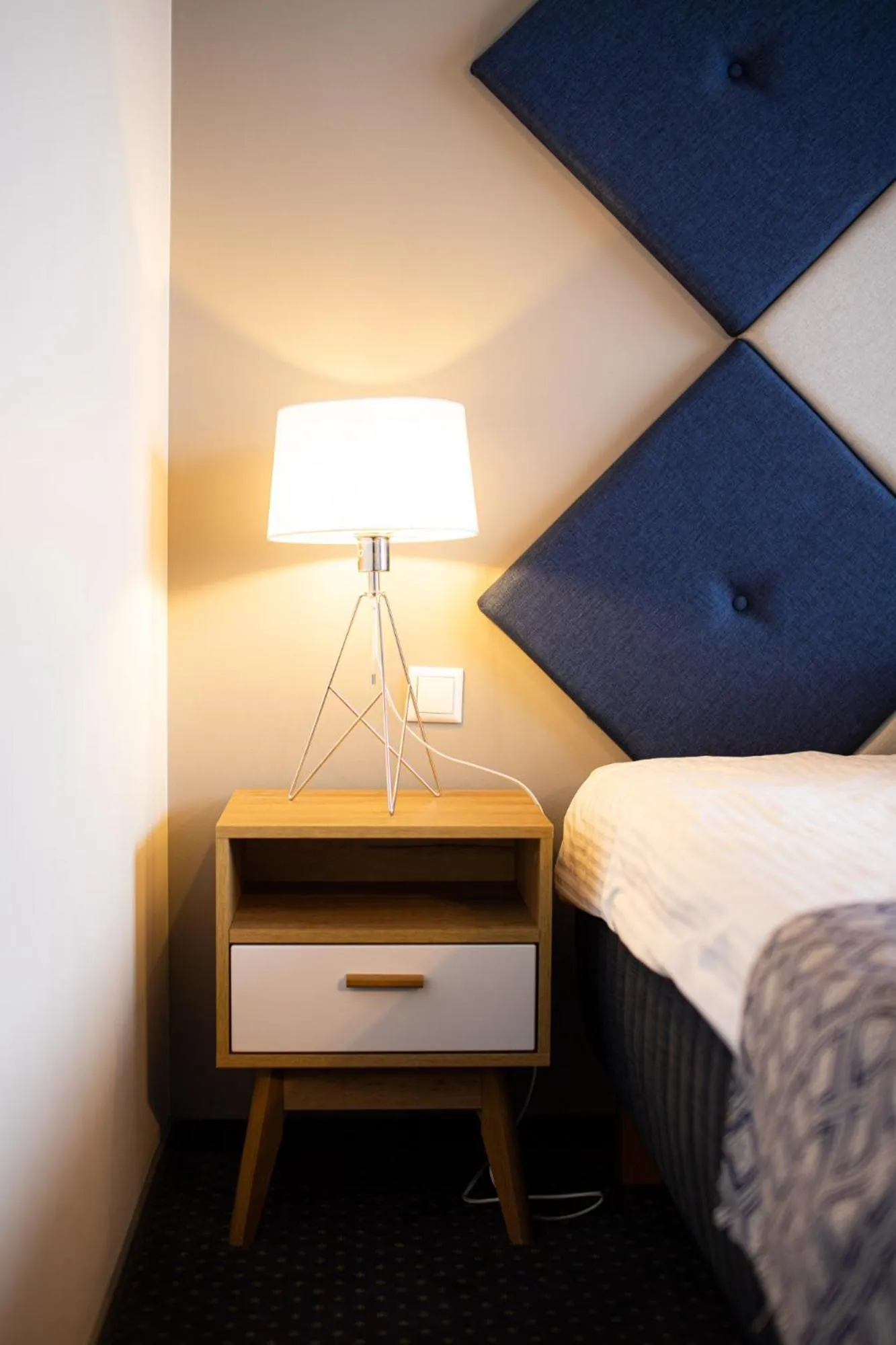 Photo of the whole room, Bed in Centrum Hotel Viljandi