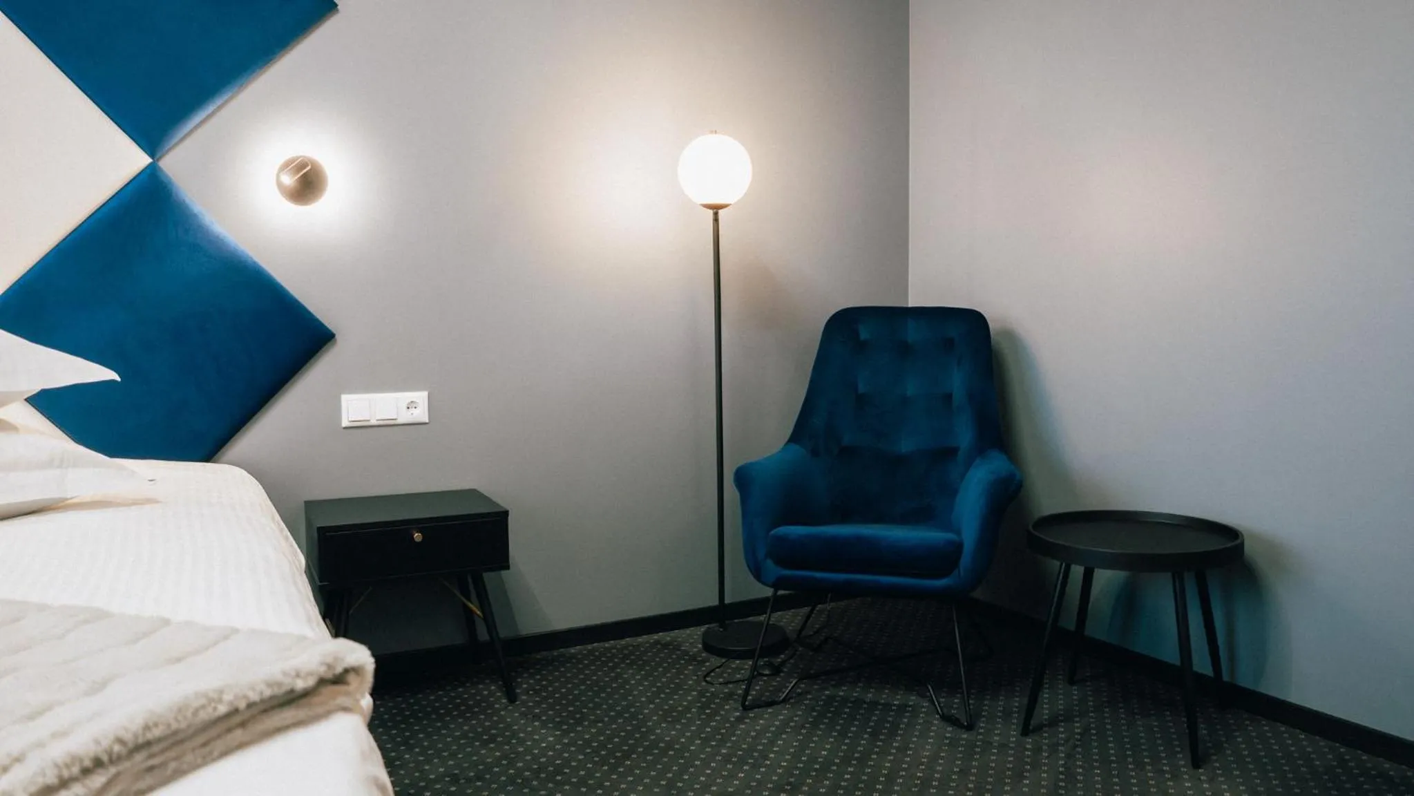 Photo of the whole room in Centrum Hotel Viljandi