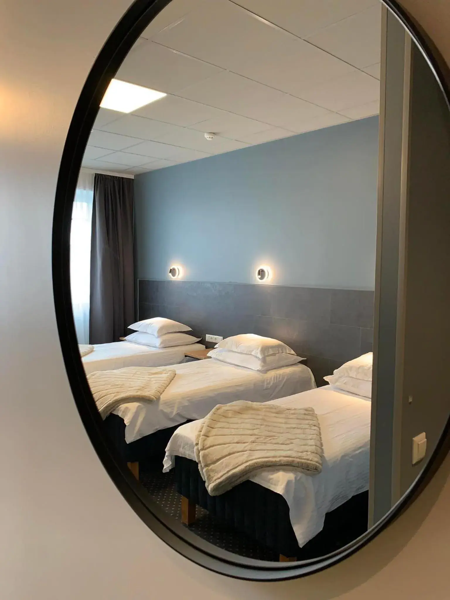 Comfort Triple Room - single occupancy in Centrum Hotel Viljandi Comfort Triple Room - single occupancy in Centrum Hotel Viljandi