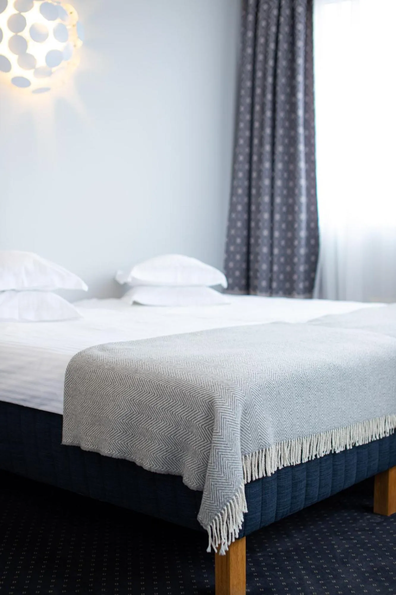 Bed in Centrum Hotel Viljandi