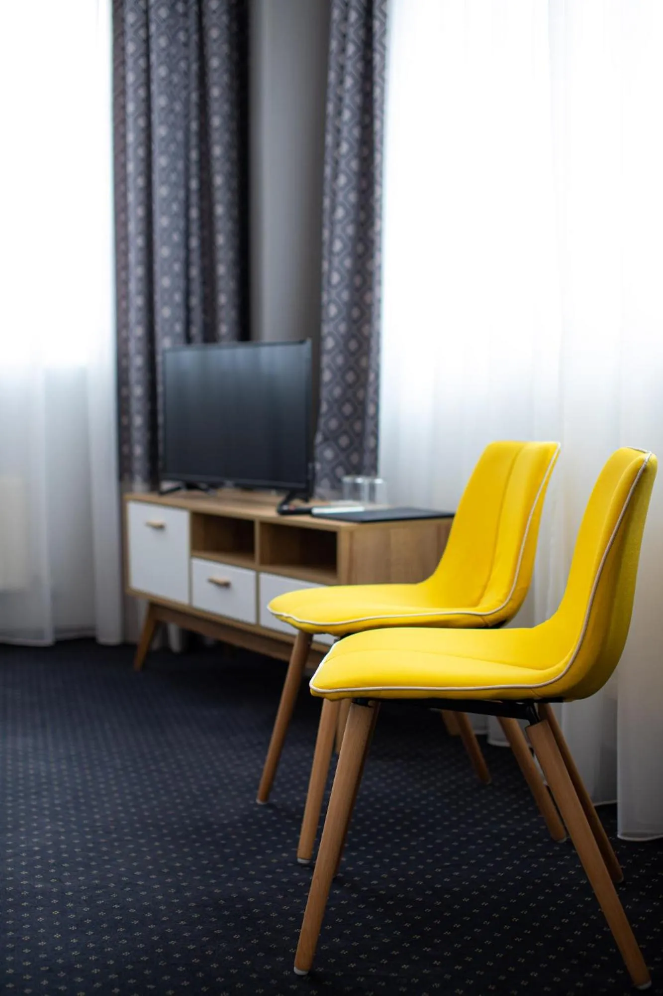 Photo of the whole room in Centrum Hotel Viljandi