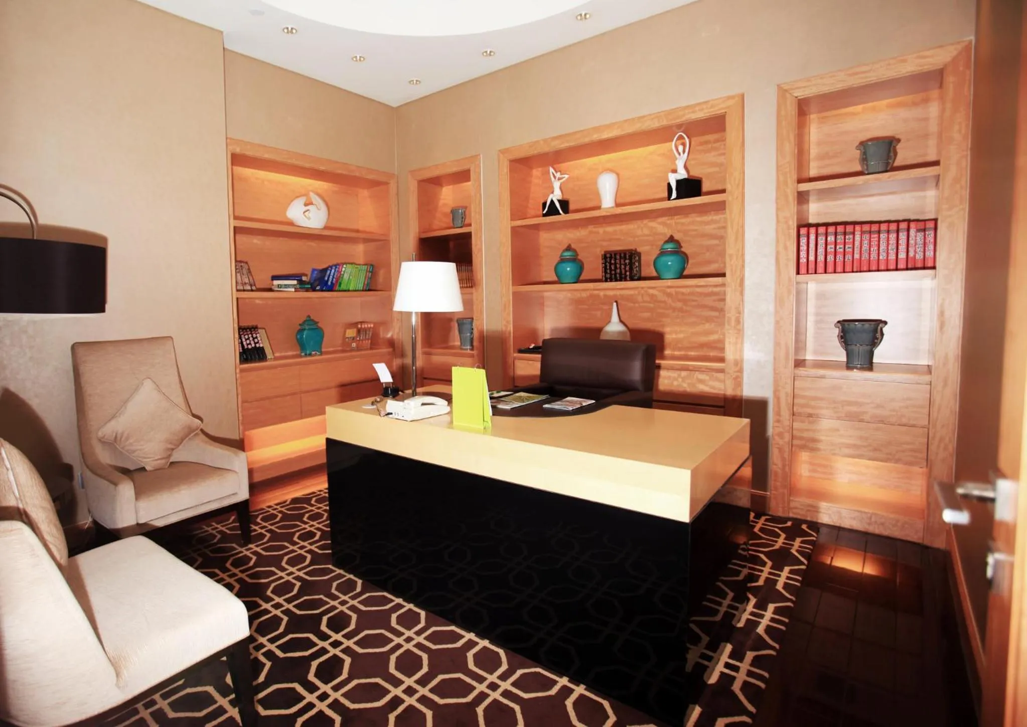 Photo of the whole room in Holiday Inn Tianjin Riverside by IHG