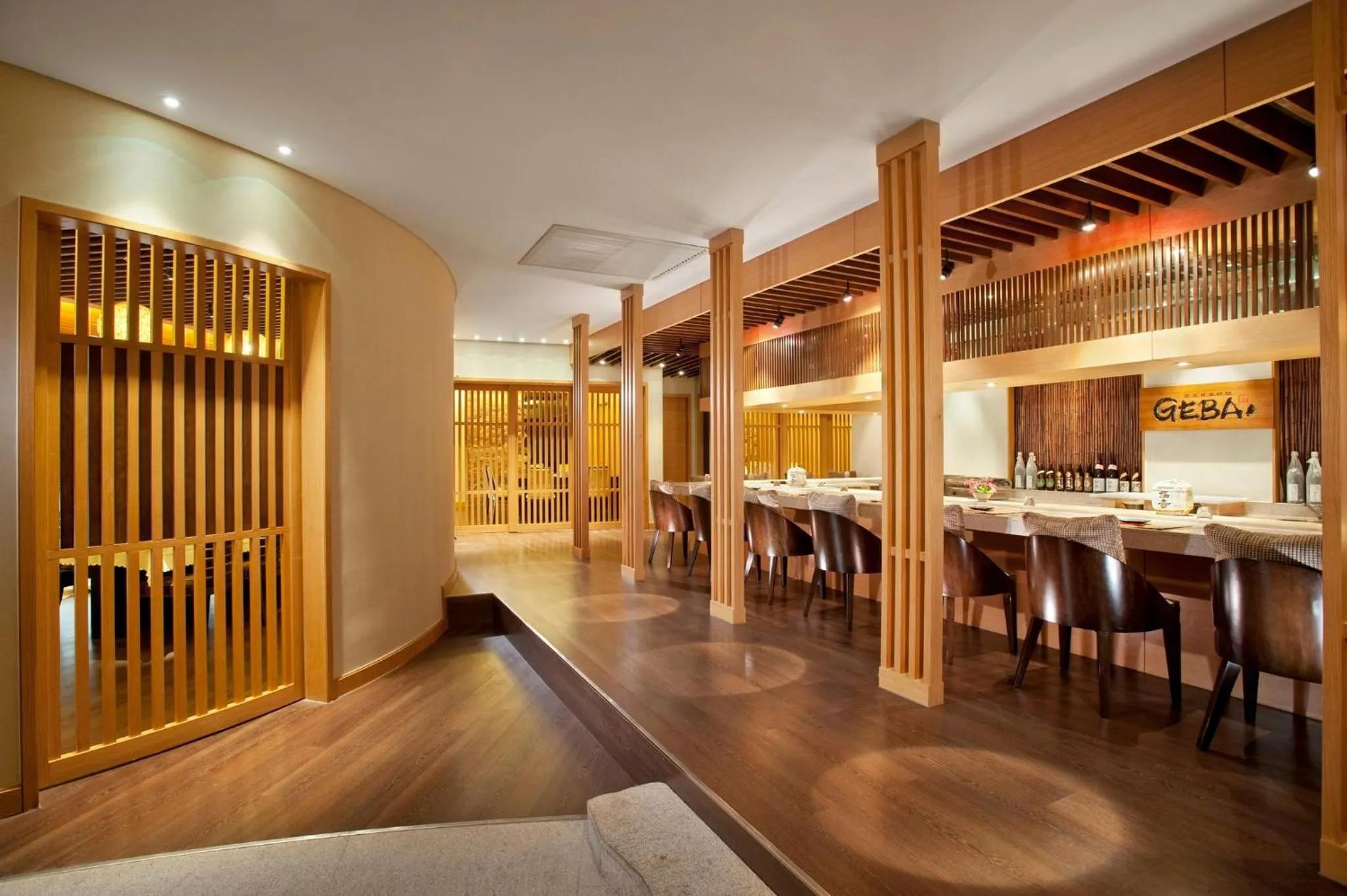 Restaurant/places to eat in Holiday Inn Tianjin Riverside by IHG