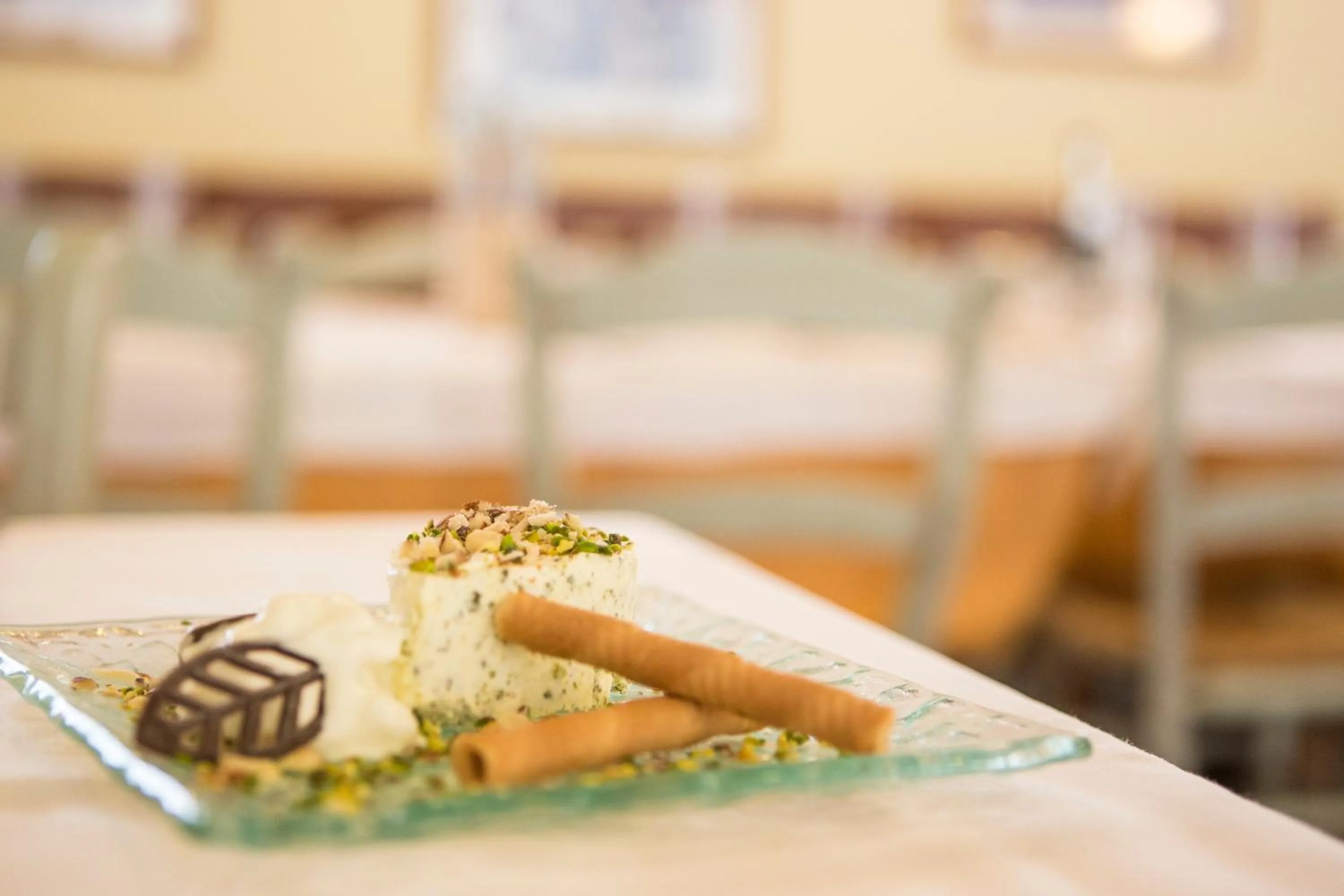 Restaurant/places to eat in Hotel Antichi Cortili