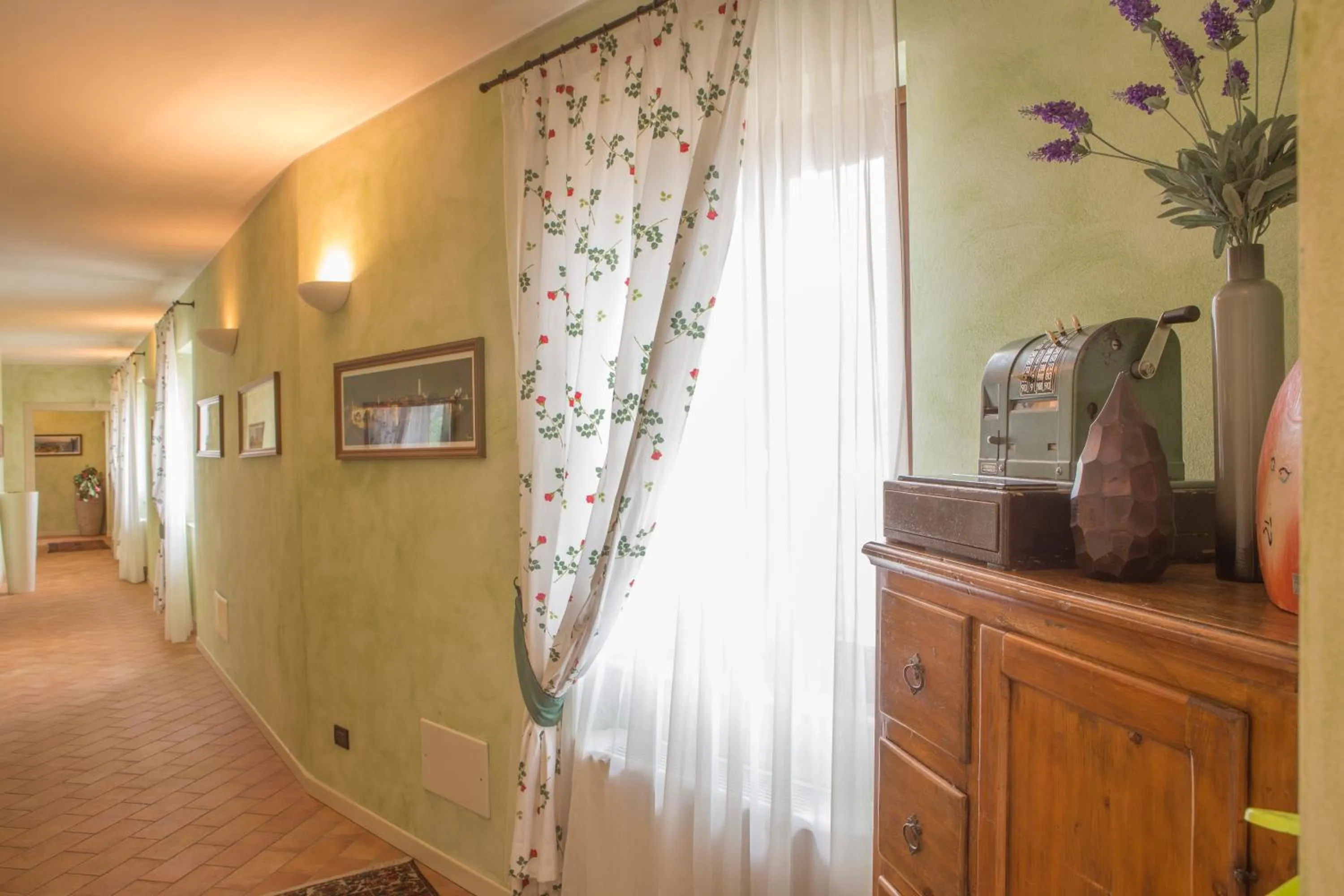 View (from property/room) in Hotel Antichi Cortili