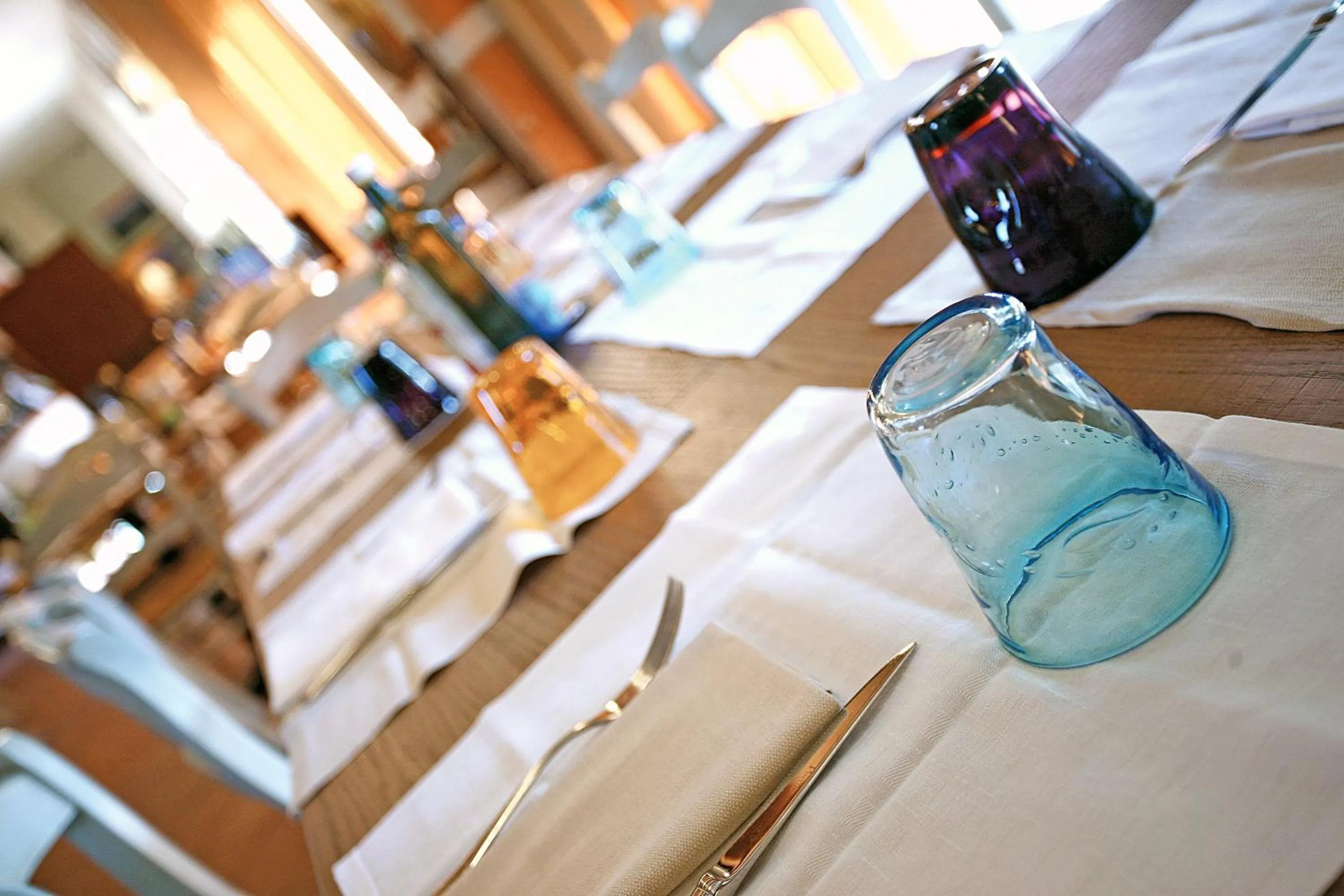 Restaurant/places to eat in Hotel Antichi Cortili