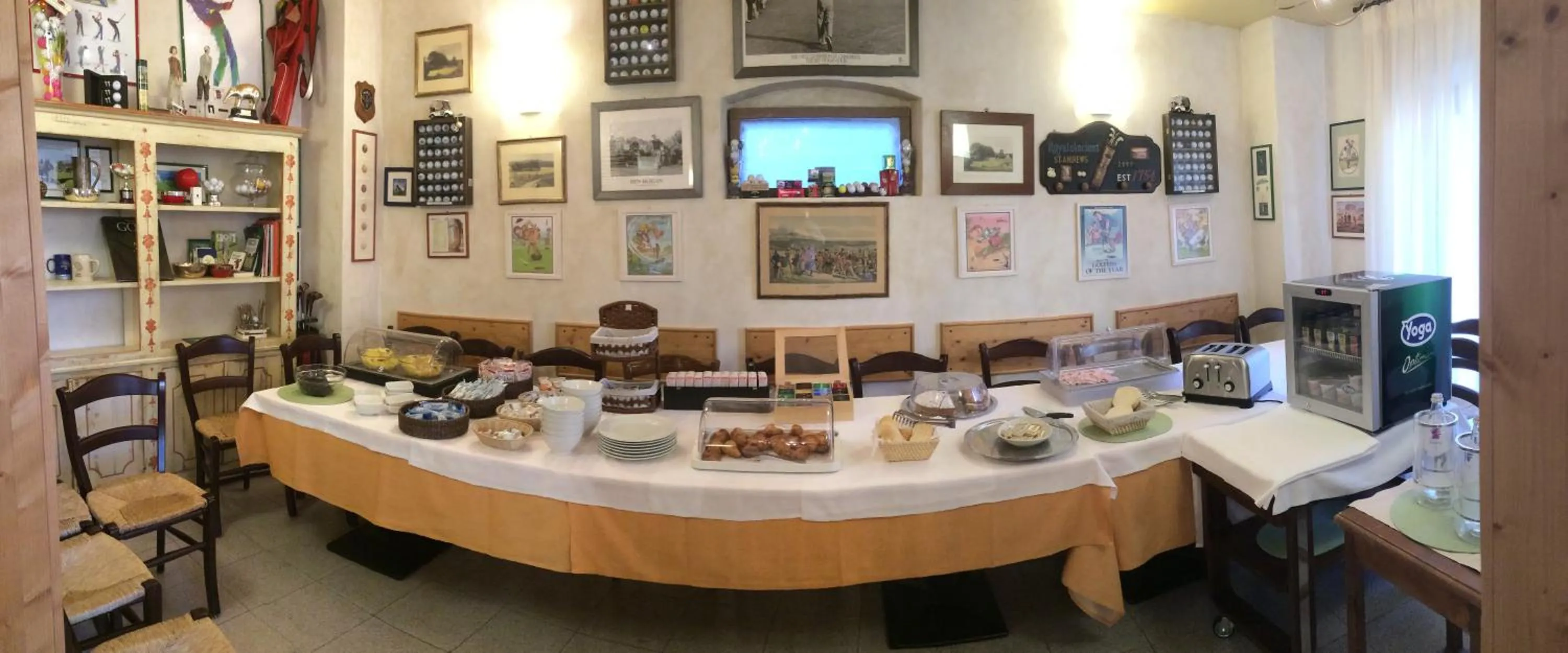 Food in Hotel Antichi Cortili