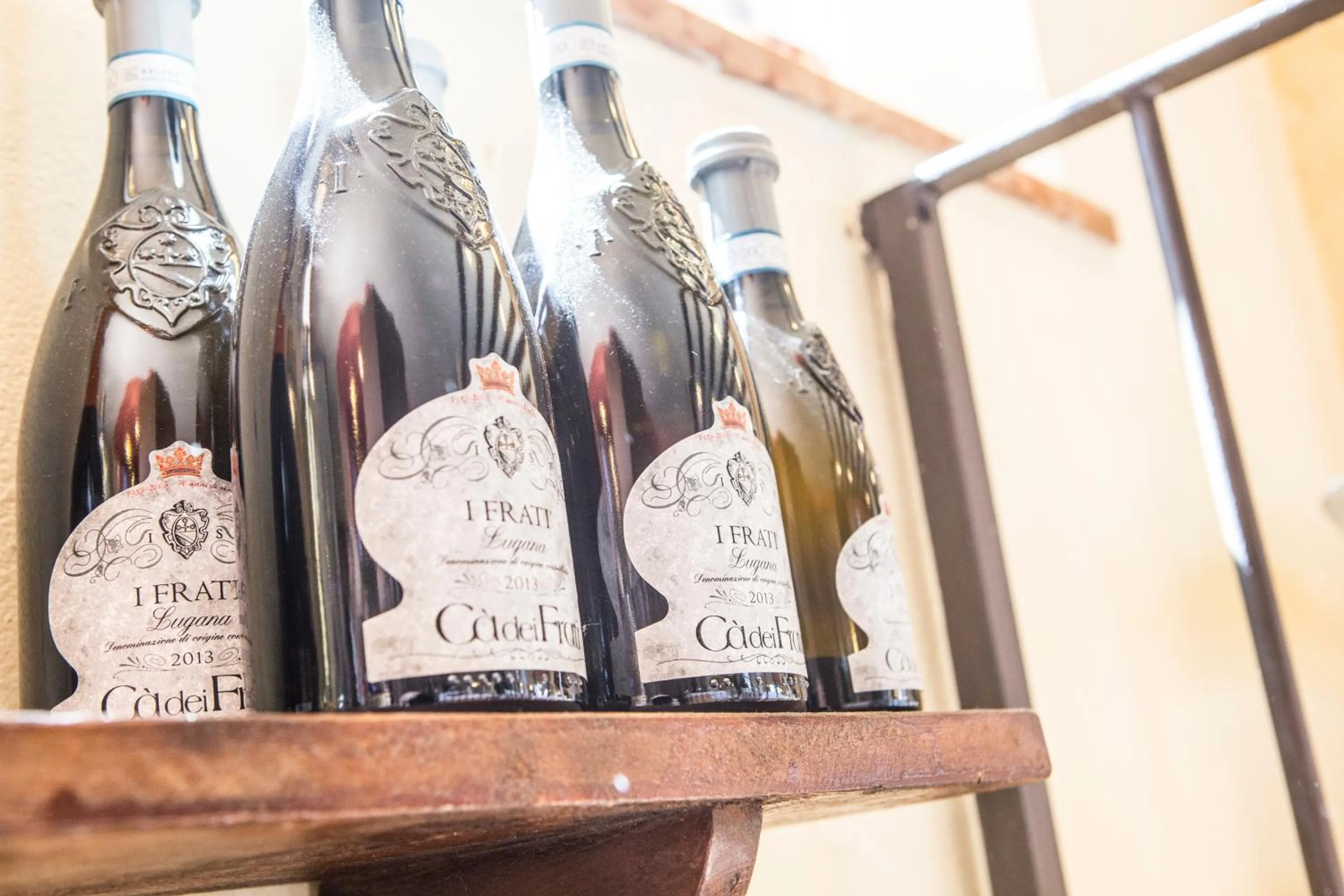 Restaurant/places to eat in Hotel Antichi Cortili