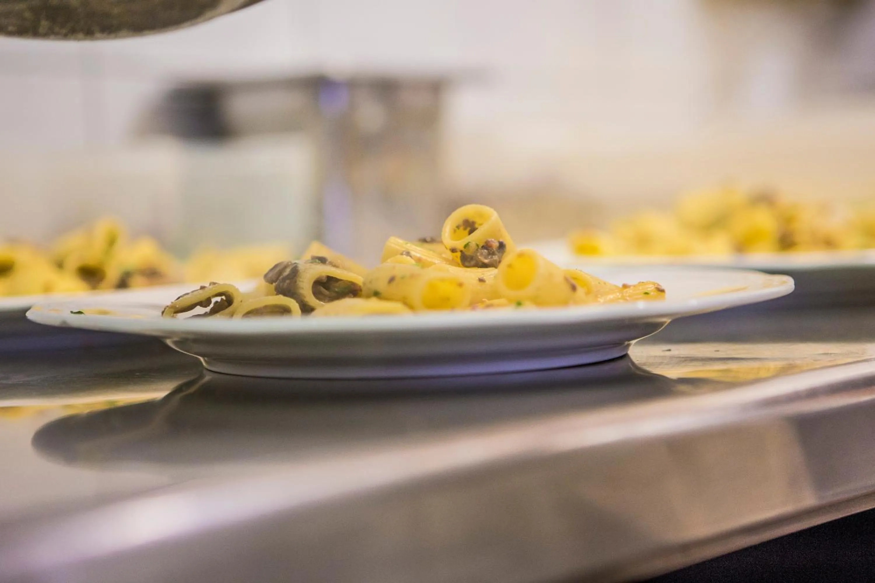 Restaurant/places to eat in Hotel Antichi Cortili