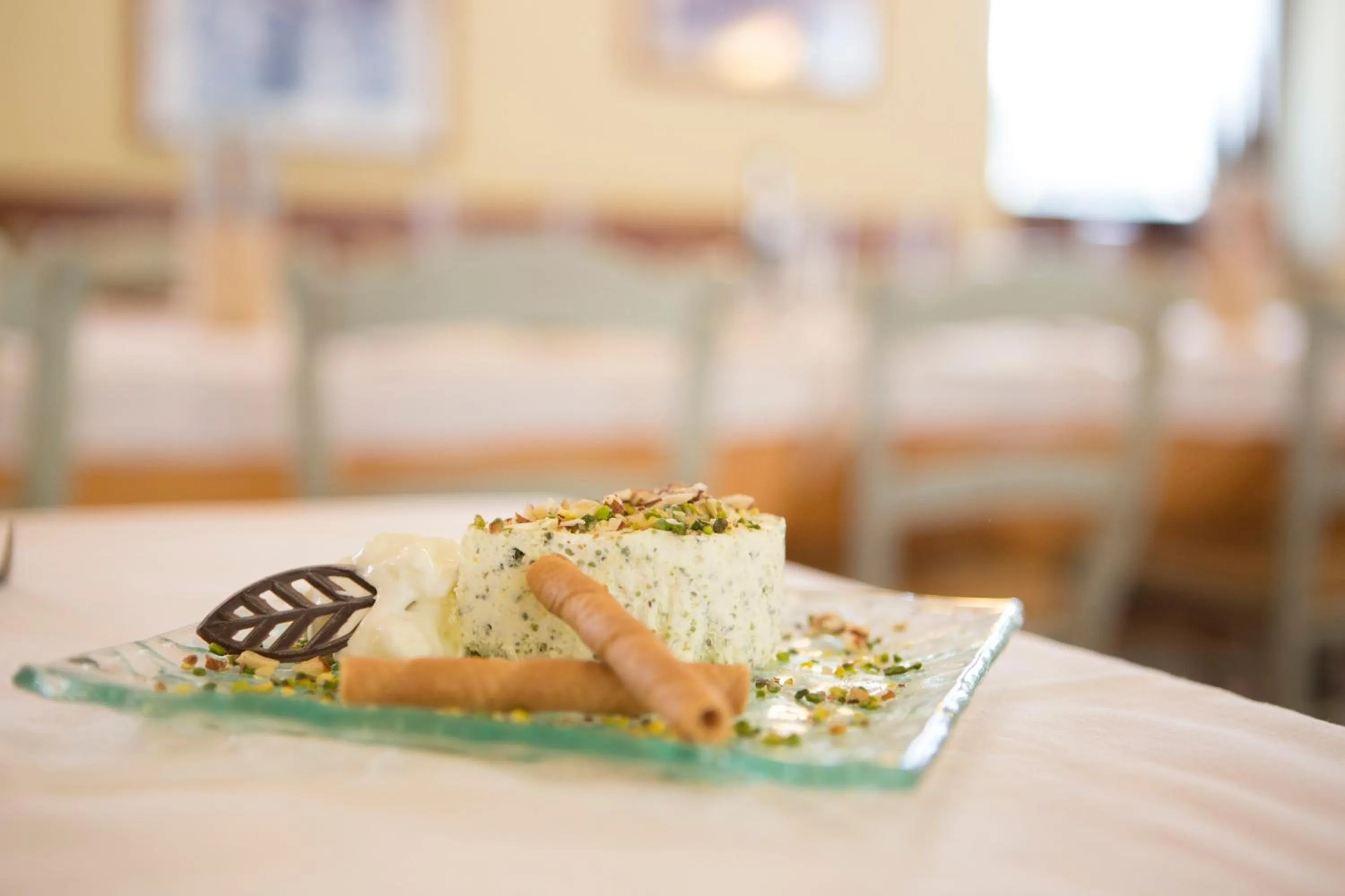 Restaurant/places to eat in Hotel Antichi Cortili