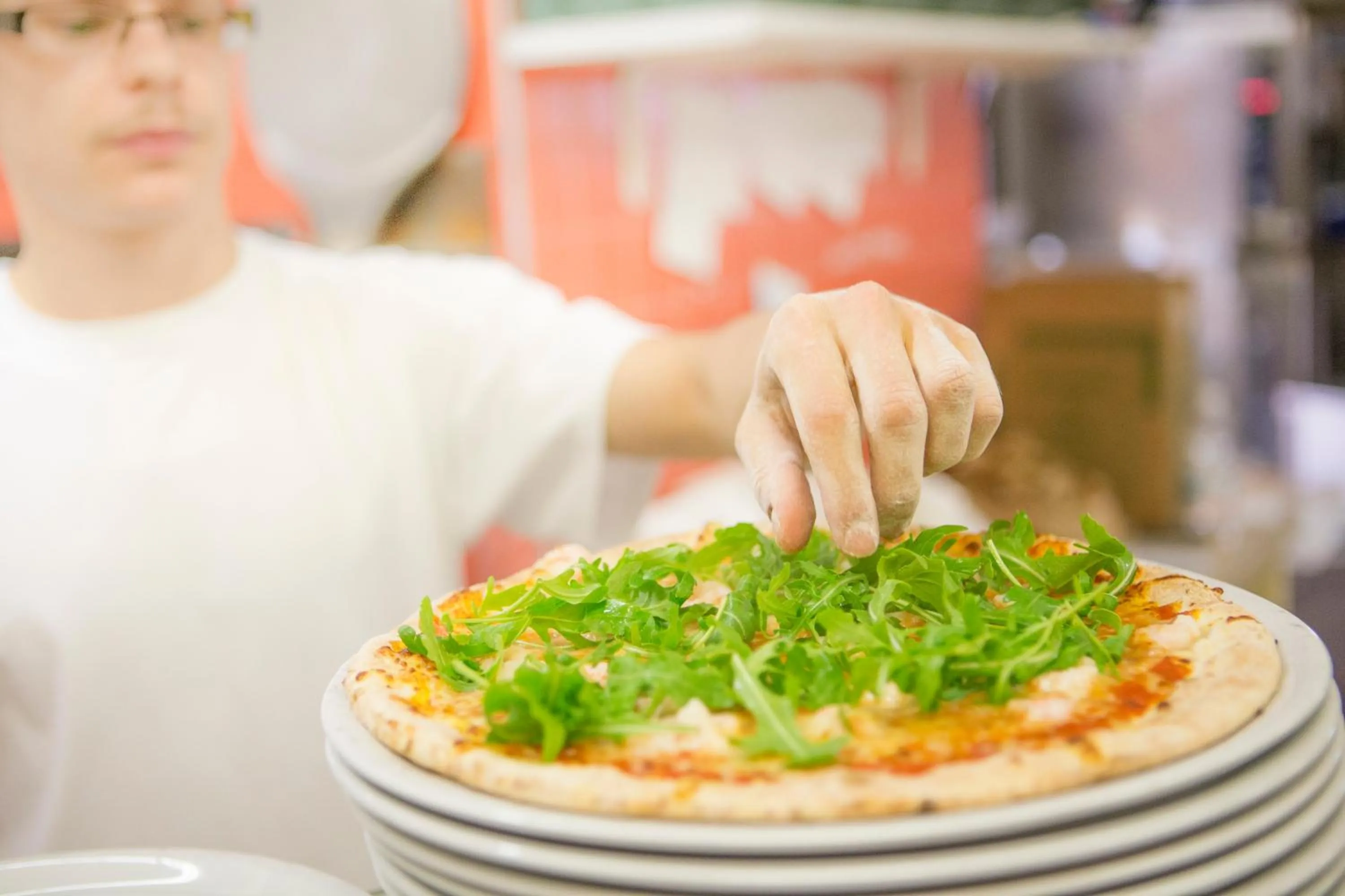 Restaurant/places to eat in Hotel Antichi Cortili