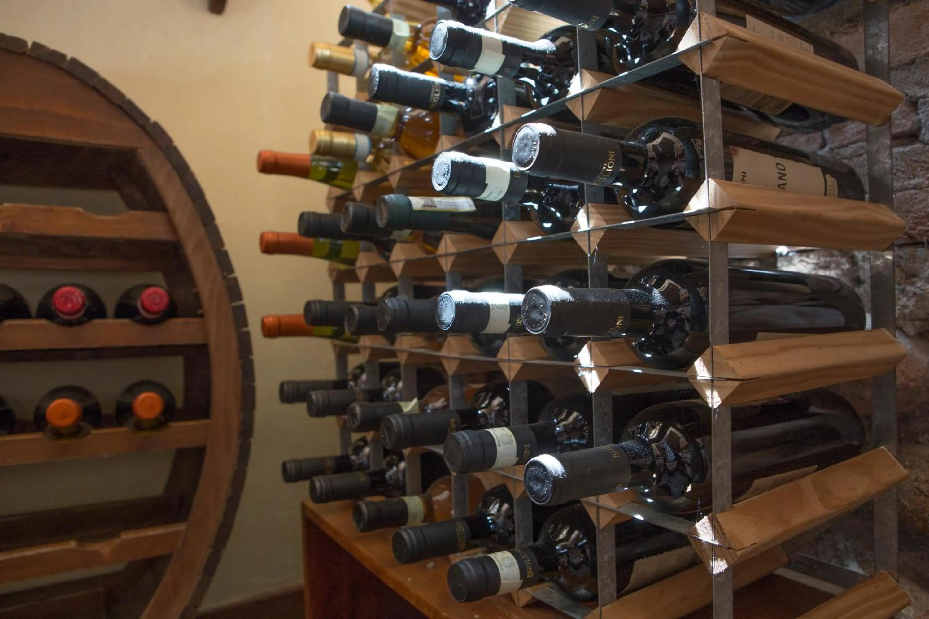 Restaurant/places to eat in Hotel Antichi Cortili