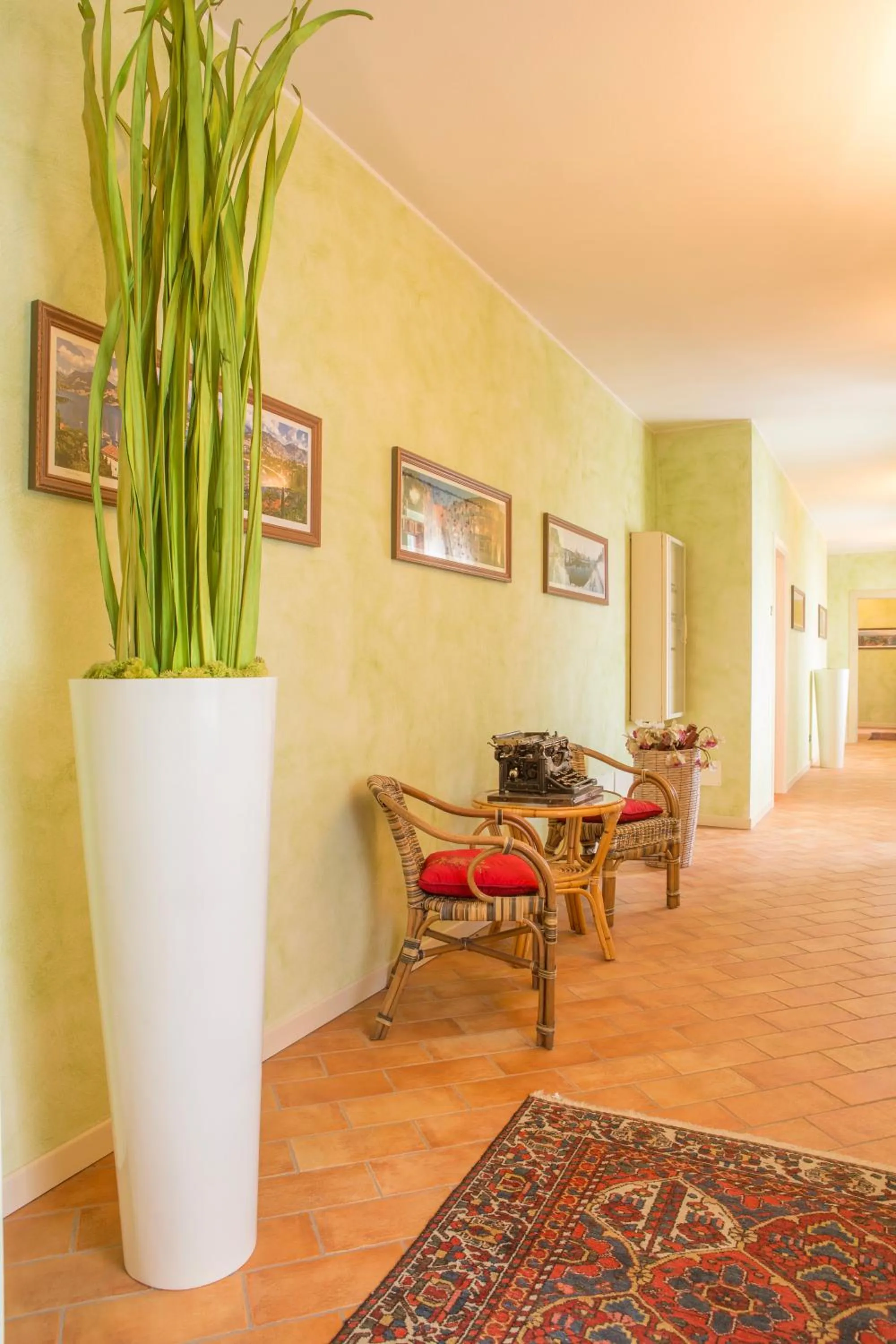 View (from property/room) in Hotel Antichi Cortili