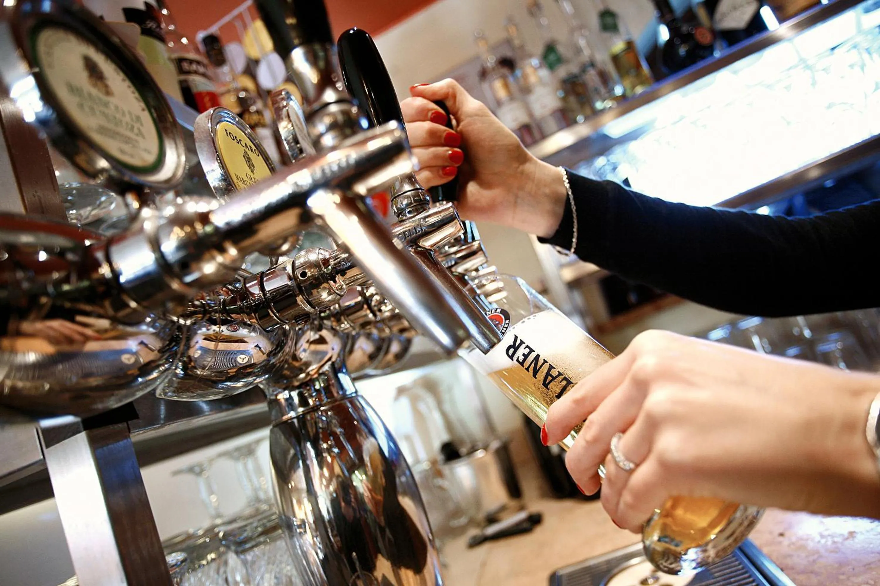 Drinks in Hotel Antichi Cortili