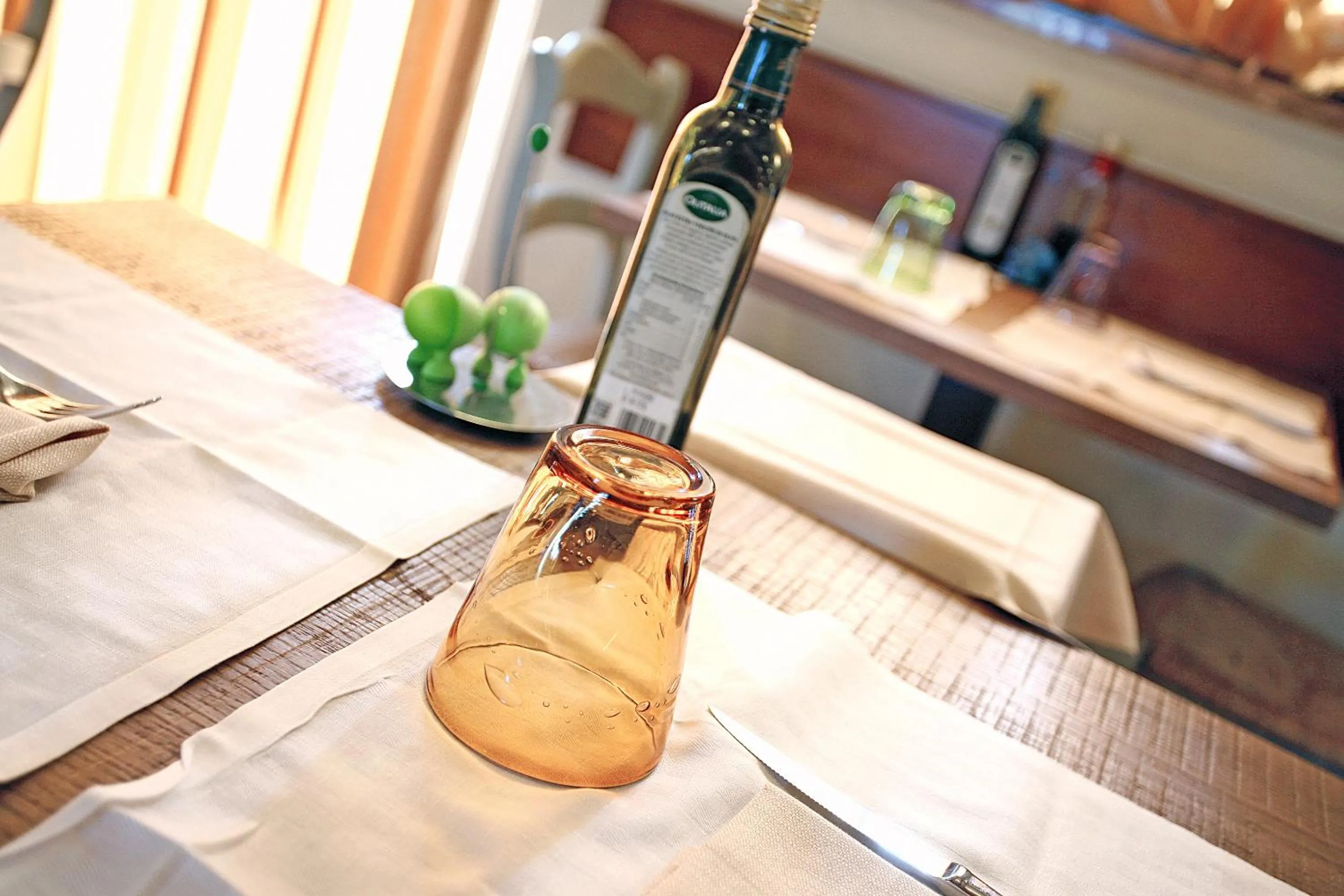 Restaurant/places to eat in Hotel Antichi Cortili