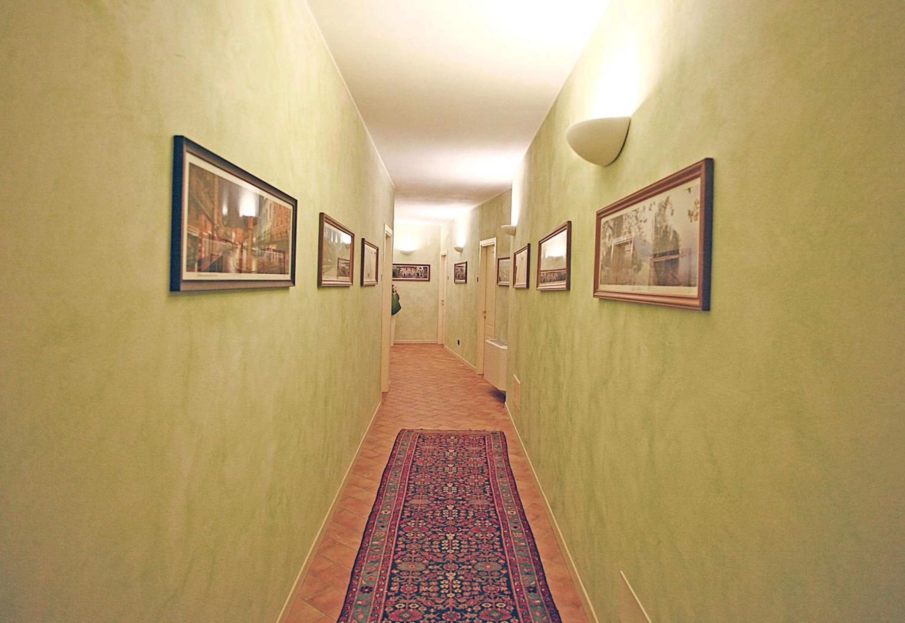 Area and facilities in Hotel Antichi Cortili